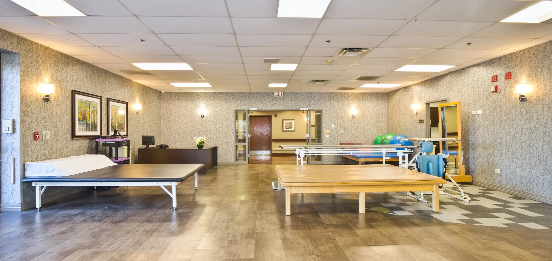 APERION CARE INTERNATIONAL