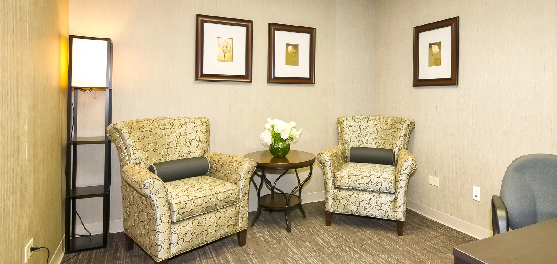 APERION CARE INTERNATIONAL