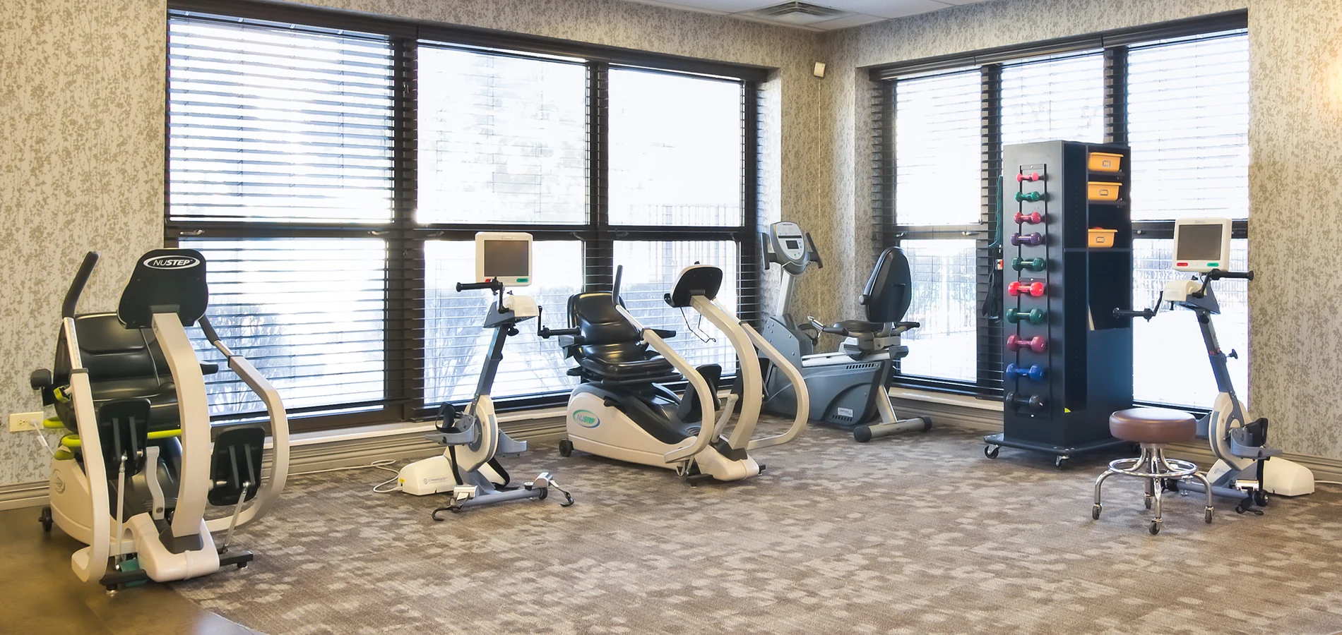 APERION CARE INTERNATIONAL