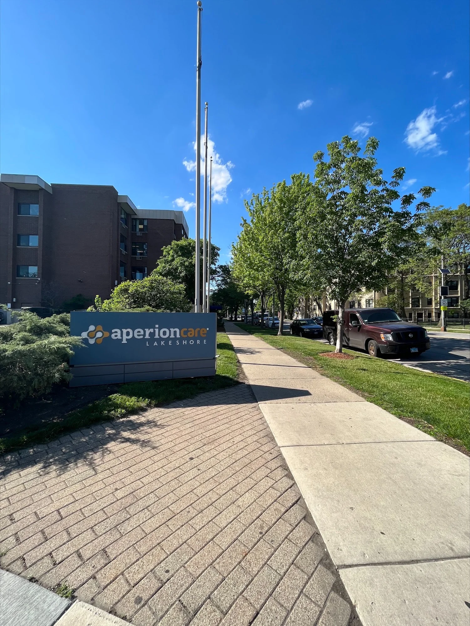 APERION CARE LAKESHORE