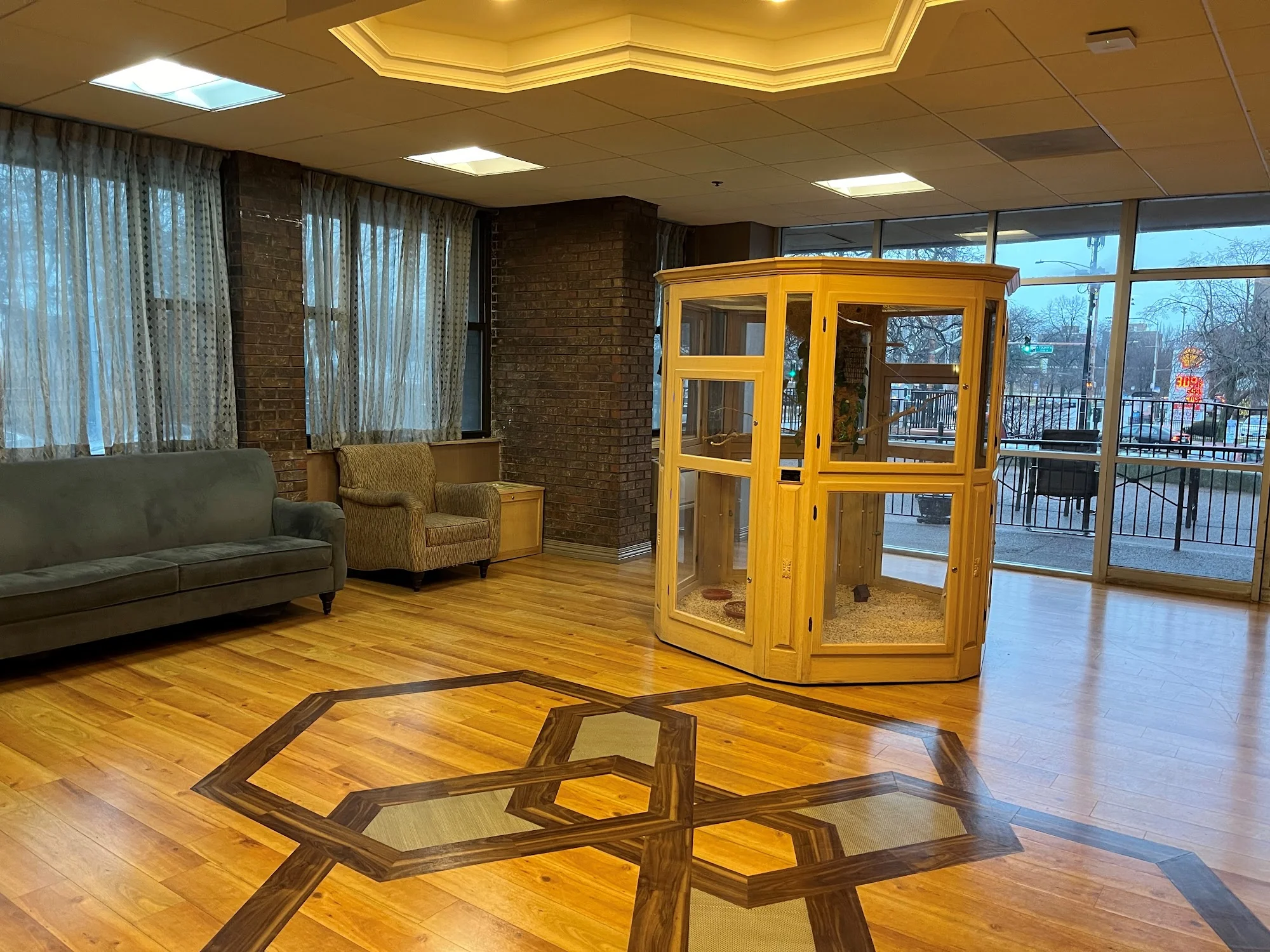 APERION CARE LAKESHORE