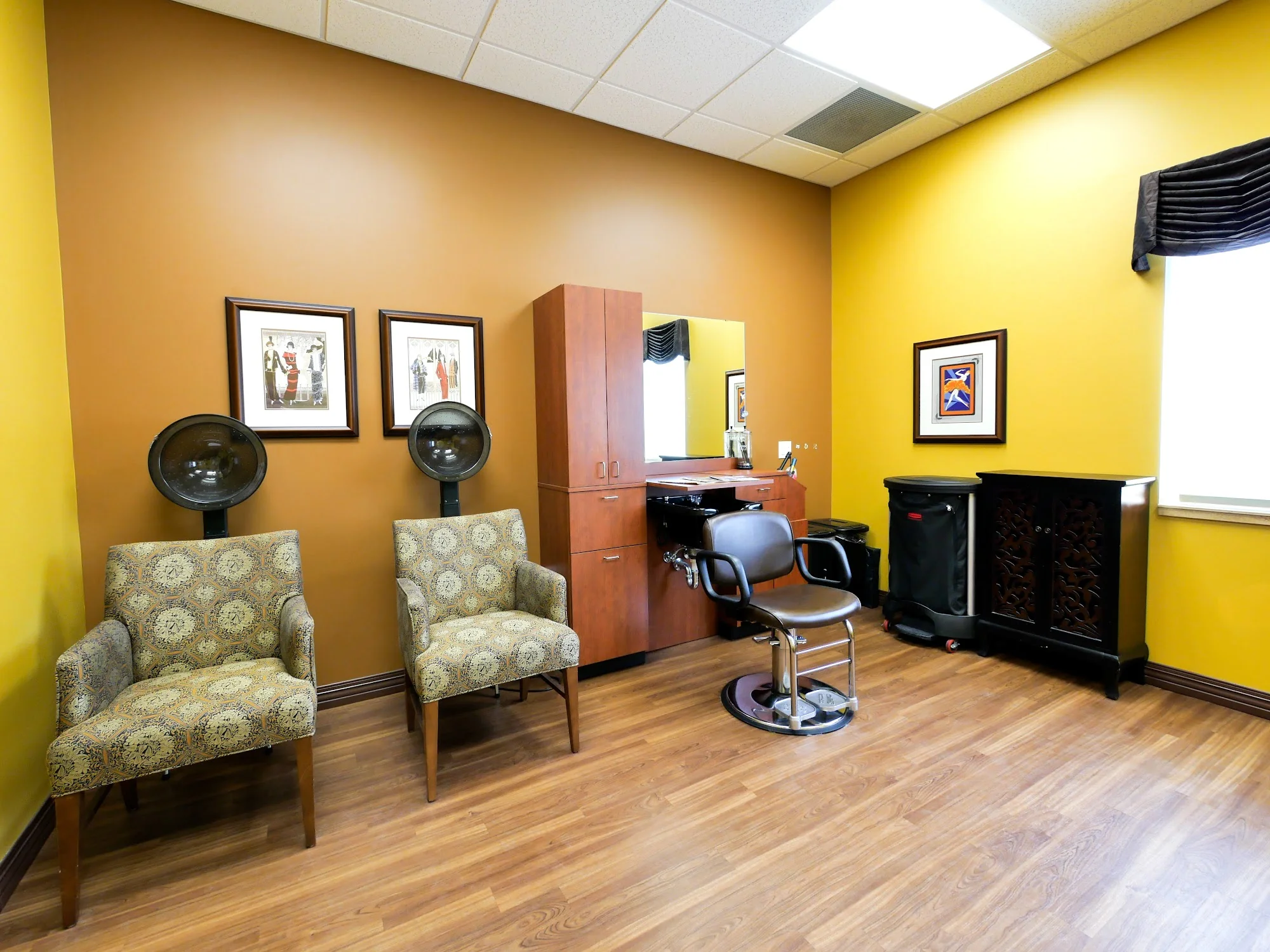 APERION CARE MARION LLC