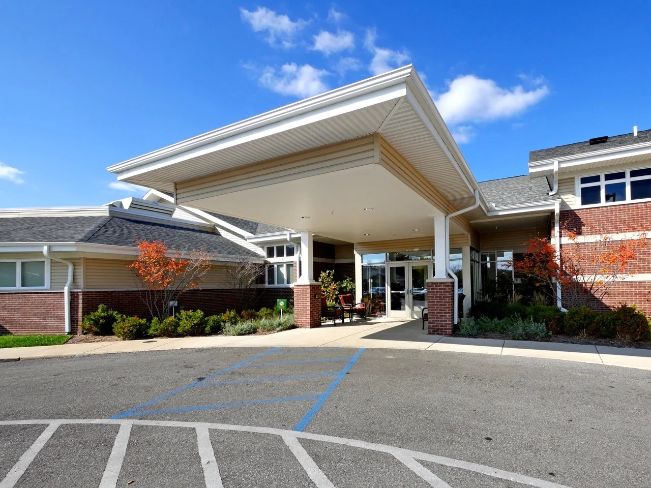 APERION CARE MARION LLC