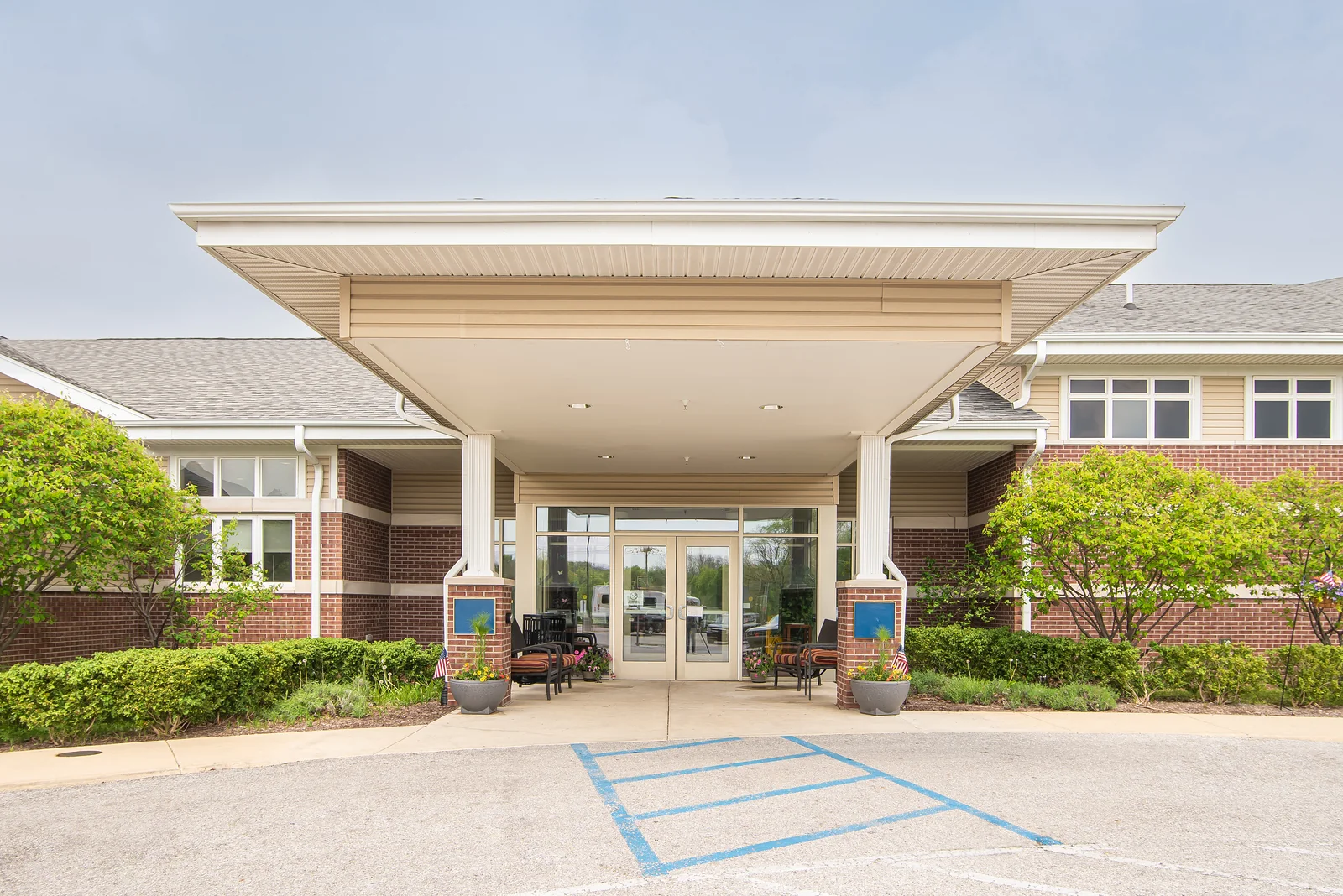 APERION CARE MARION LLC