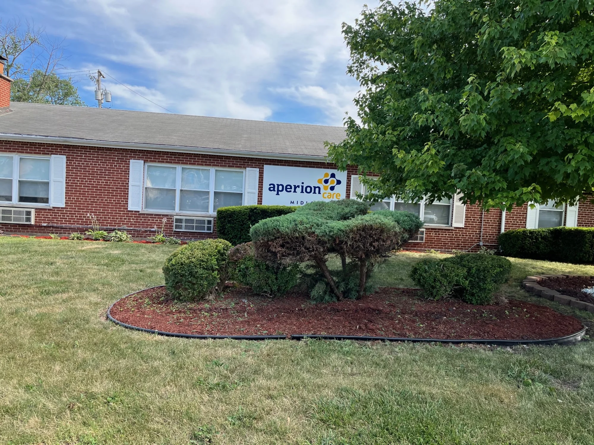 APERION CARE MIDLOTHIAN