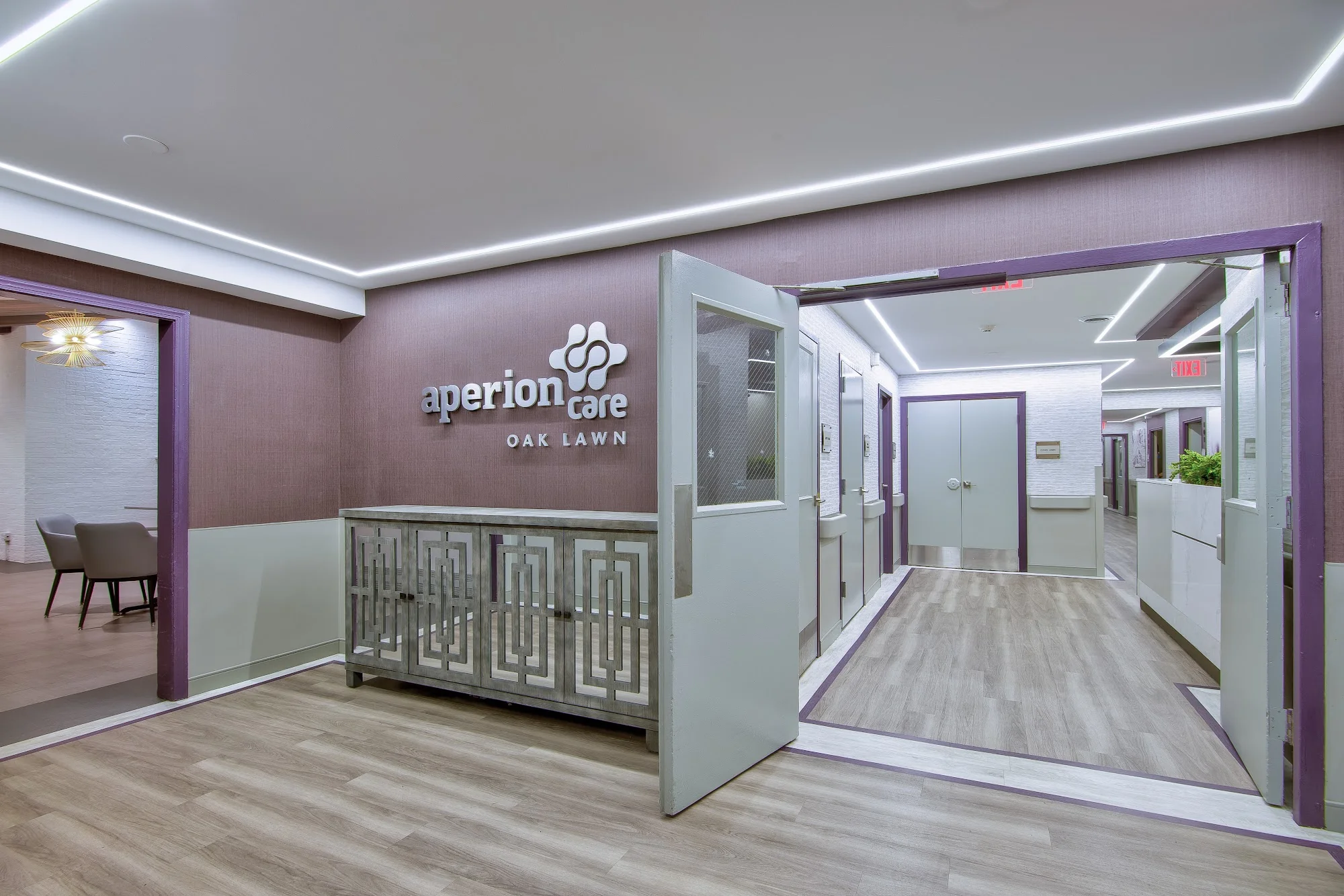 APERION CARE OAK LAWN