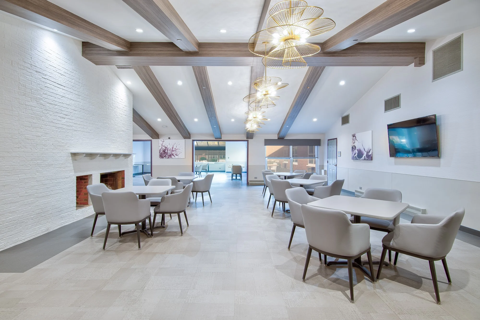 APERION CARE OAK LAWN