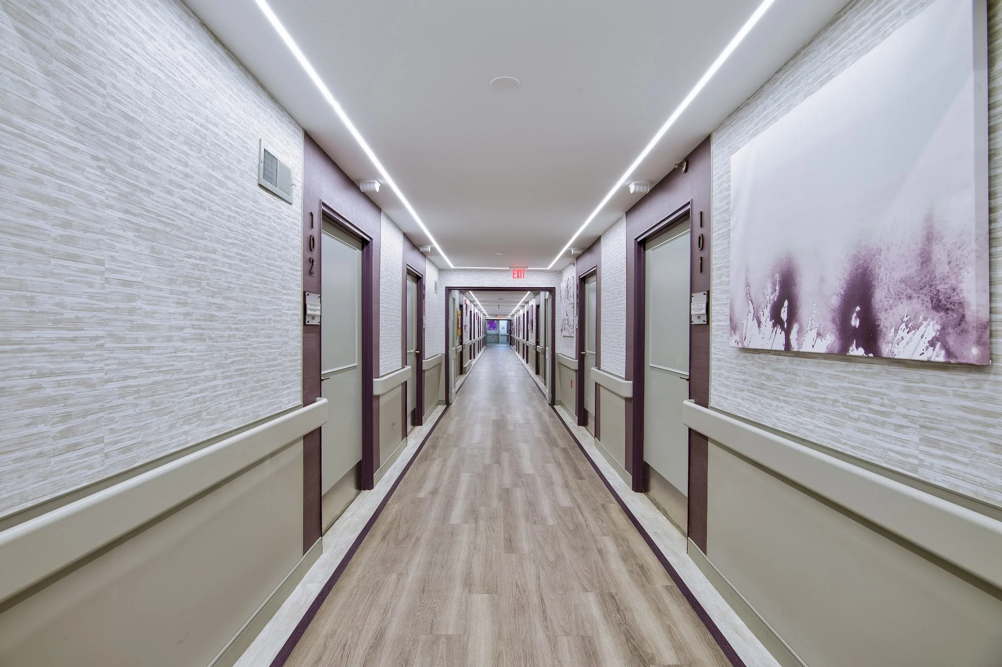 APERION CARE OAK LAWN