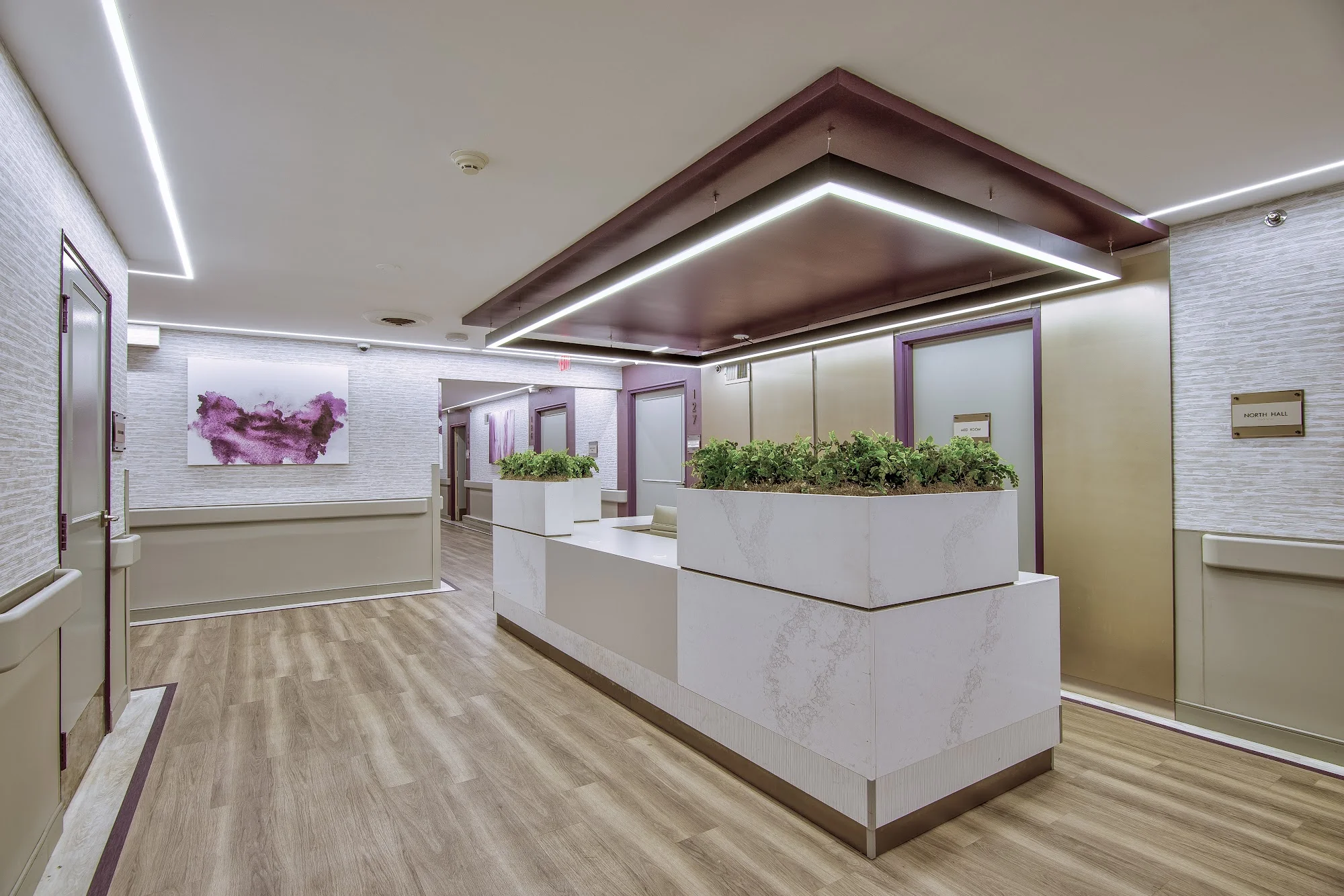 APERION CARE OAK LAWN