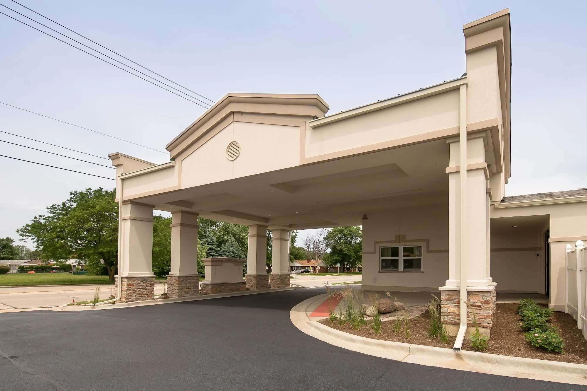 APERION CARE OAK LAWN
