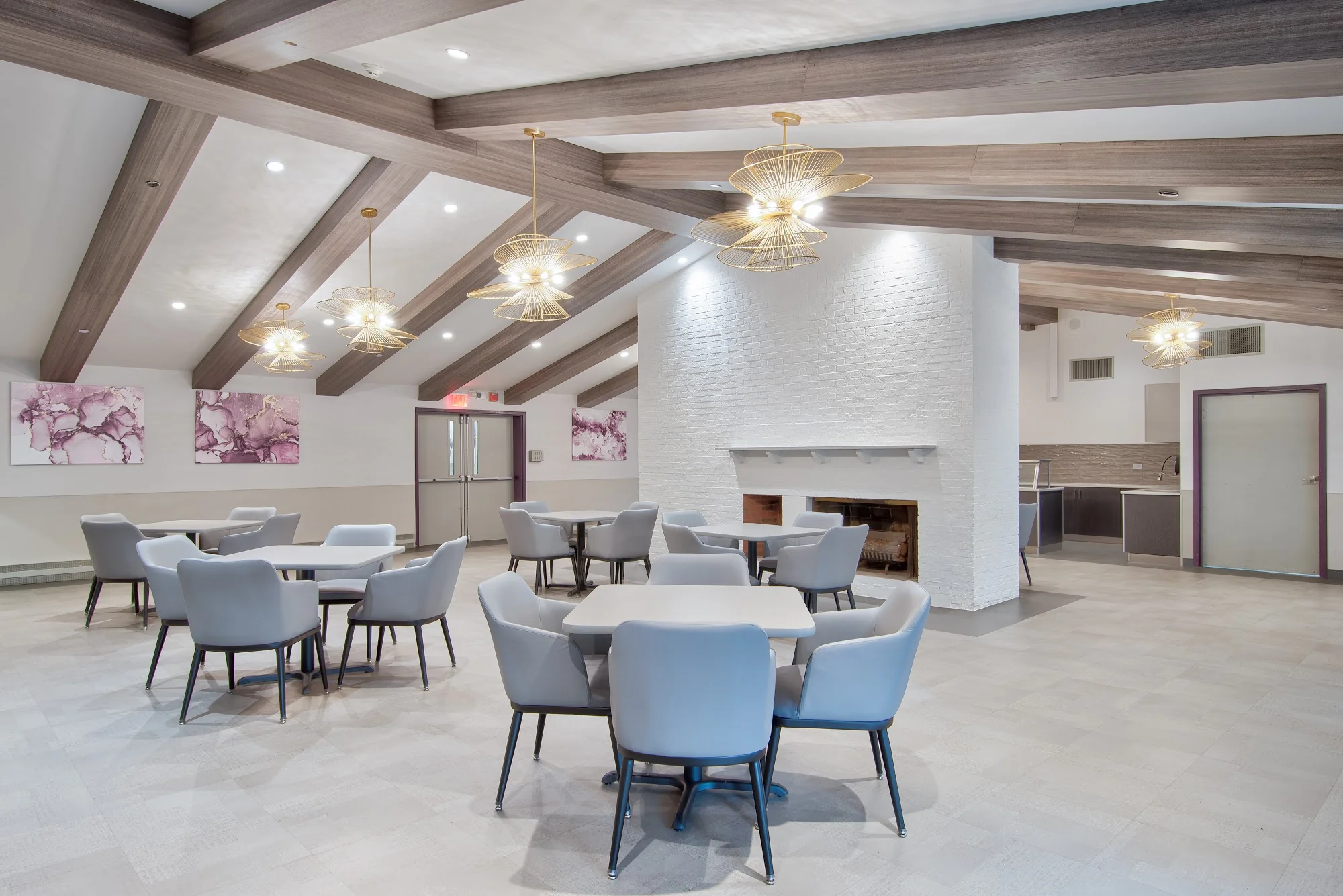 APERION CARE OAK LAWN