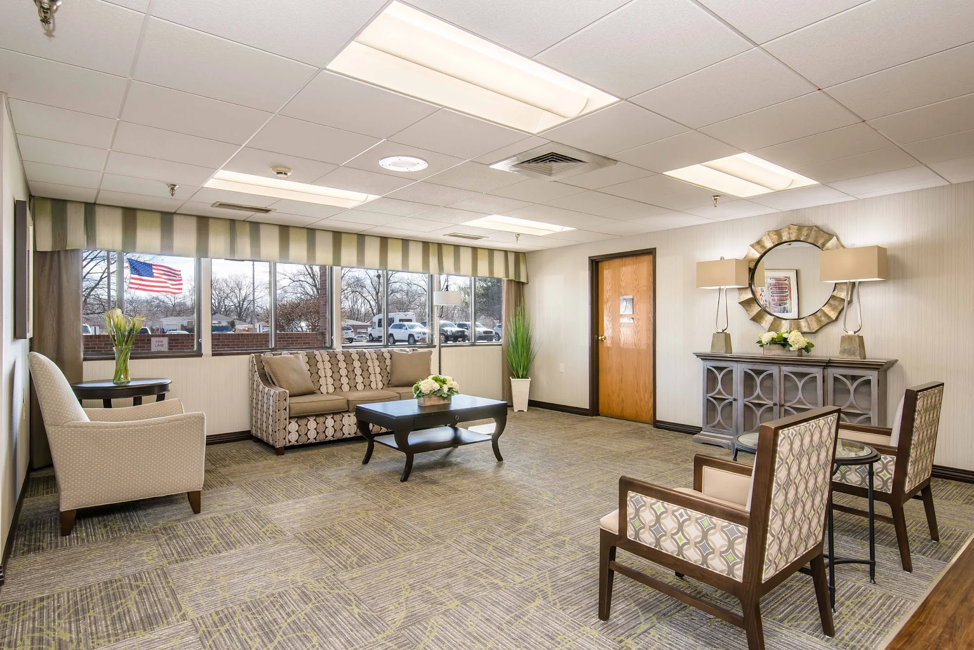 APERION CARE TOLLESTON PARK