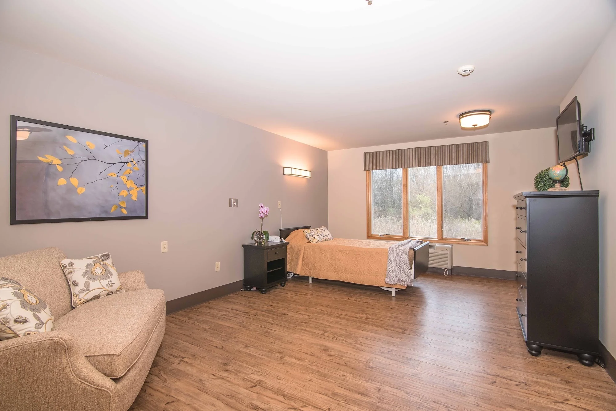 APERION CARE TOLLESTON PARK