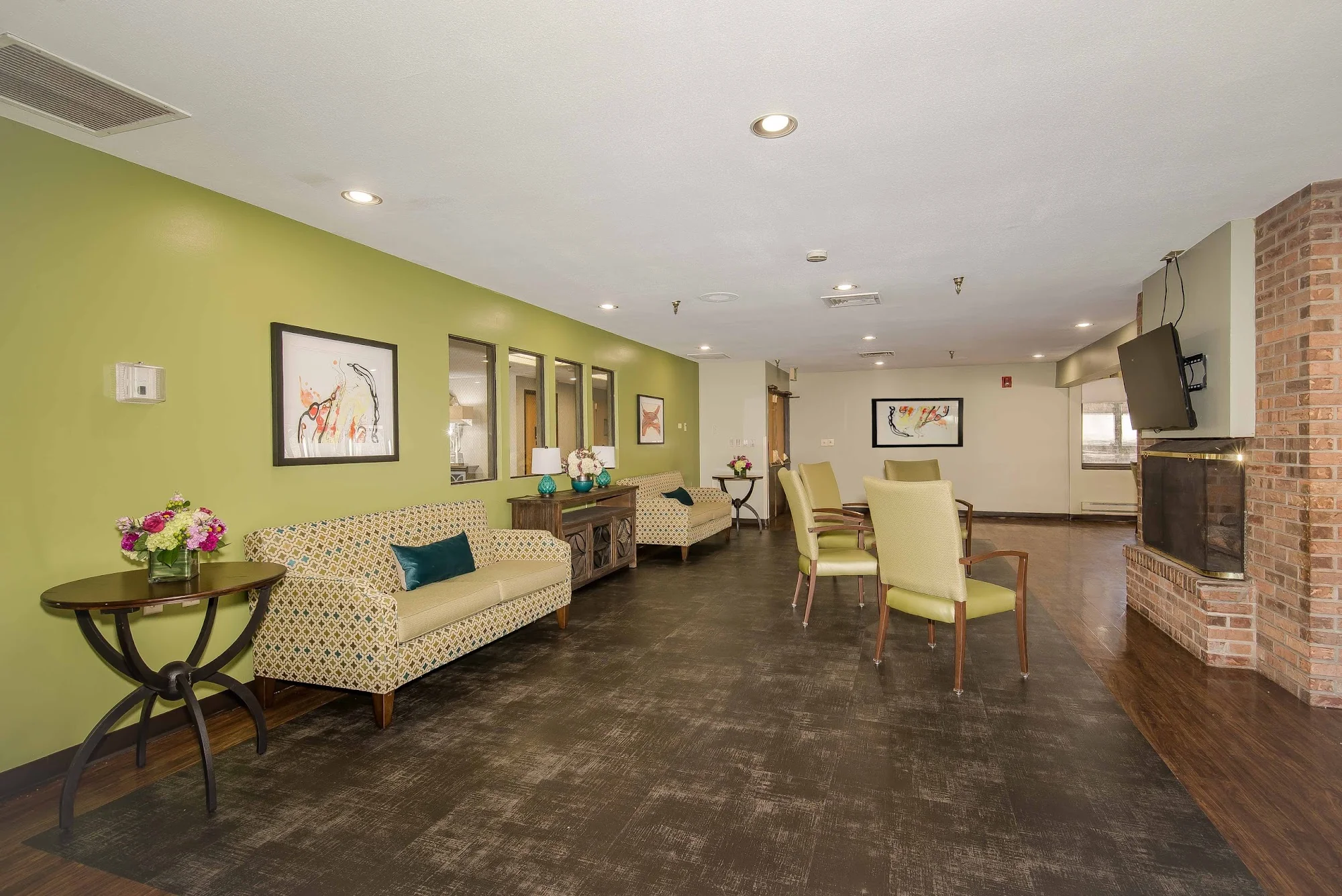 APERION CARE TOLLESTON PARK