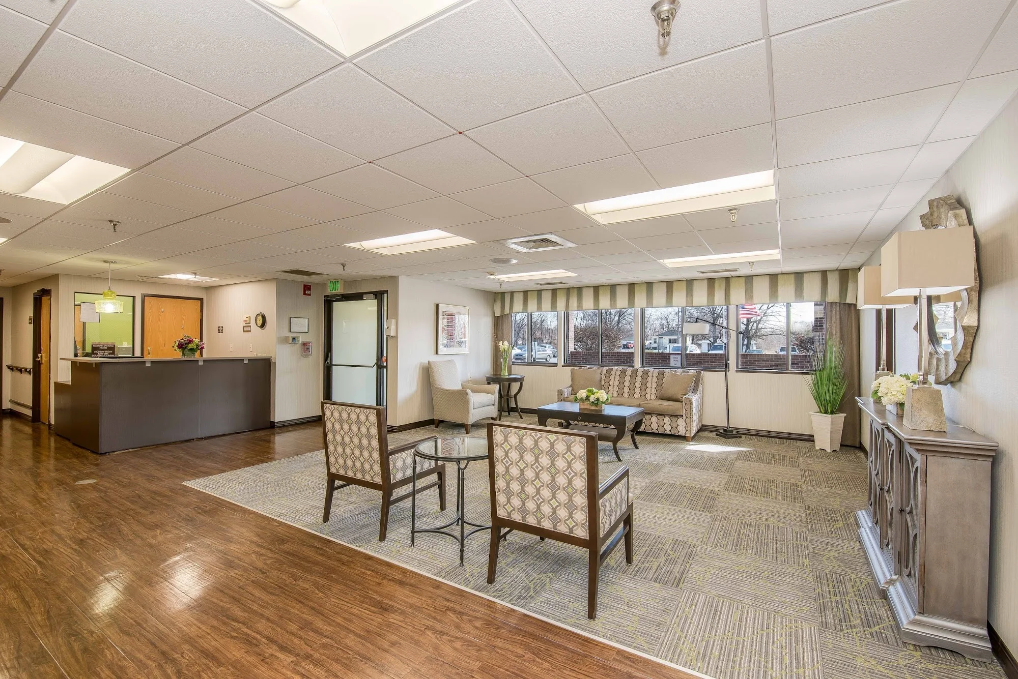 APERION CARE TOLLESTON PARK