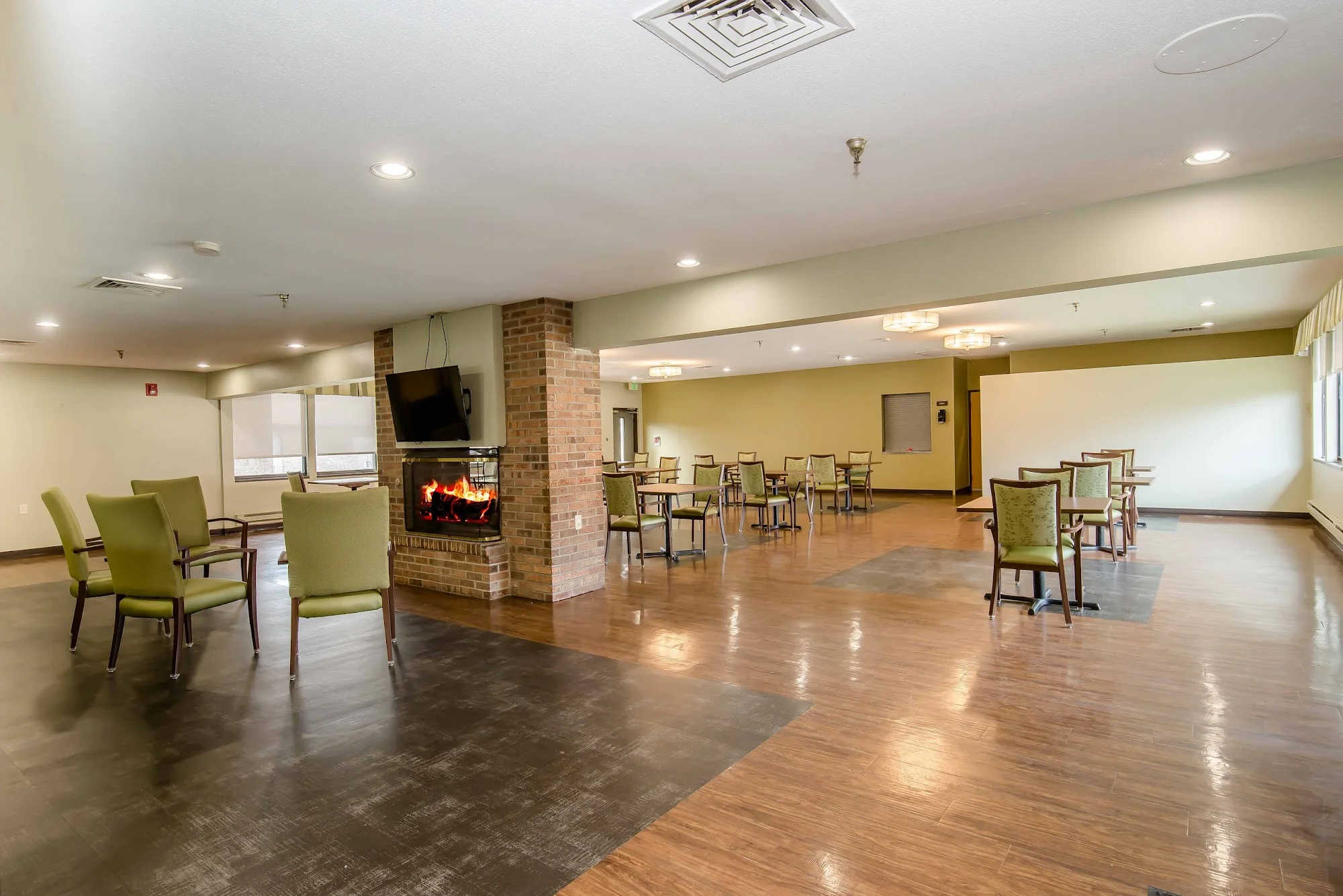 APERION CARE TOLLESTON PARK