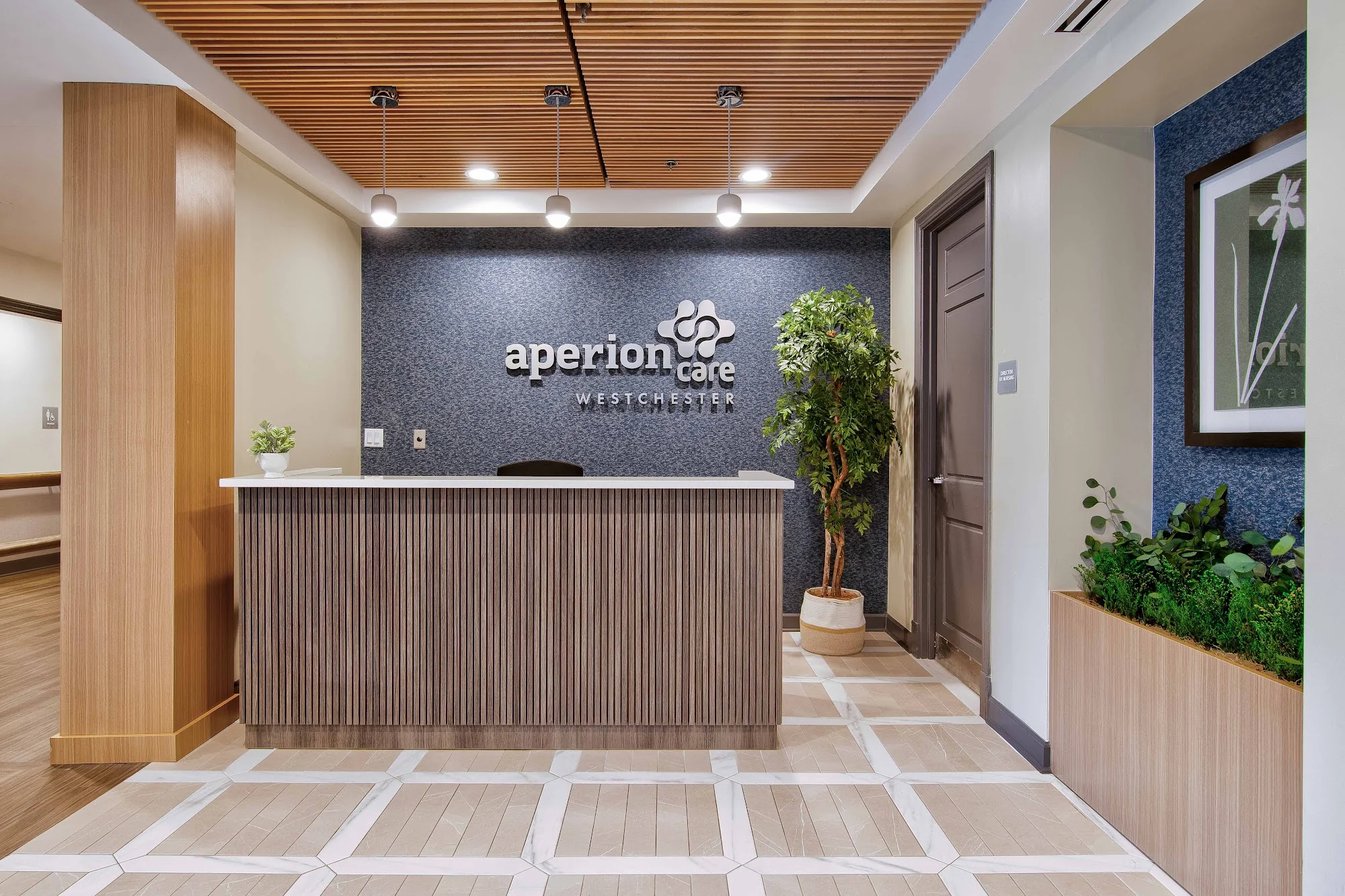 APERION CARE WESTCHESTER