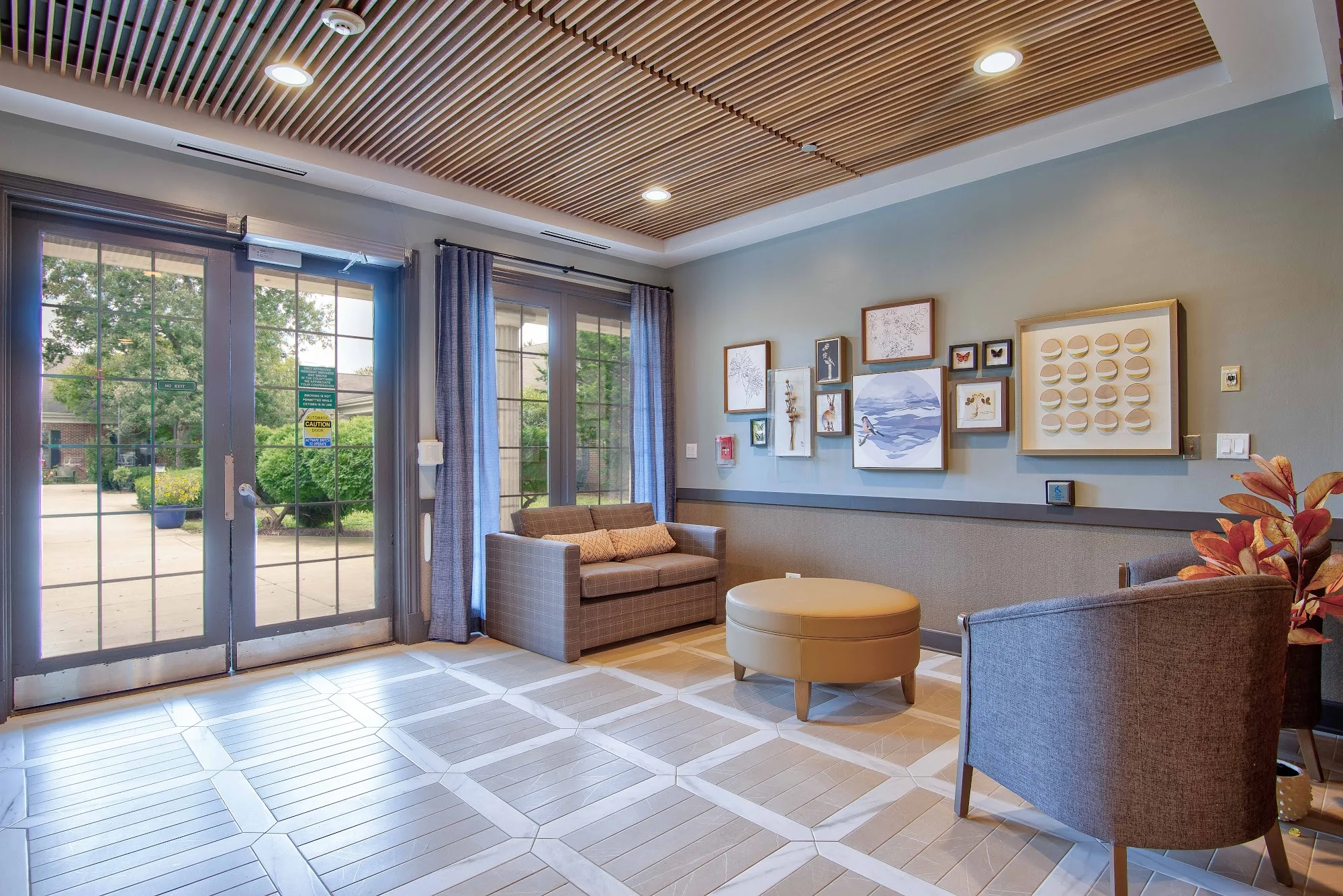 APERION CARE WESTCHESTER