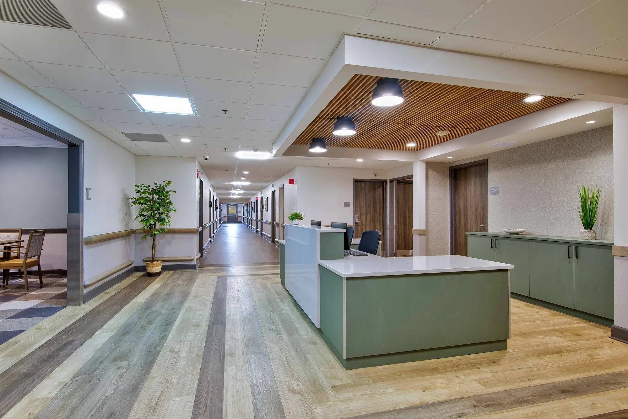 APERION CARE WESTCHESTER