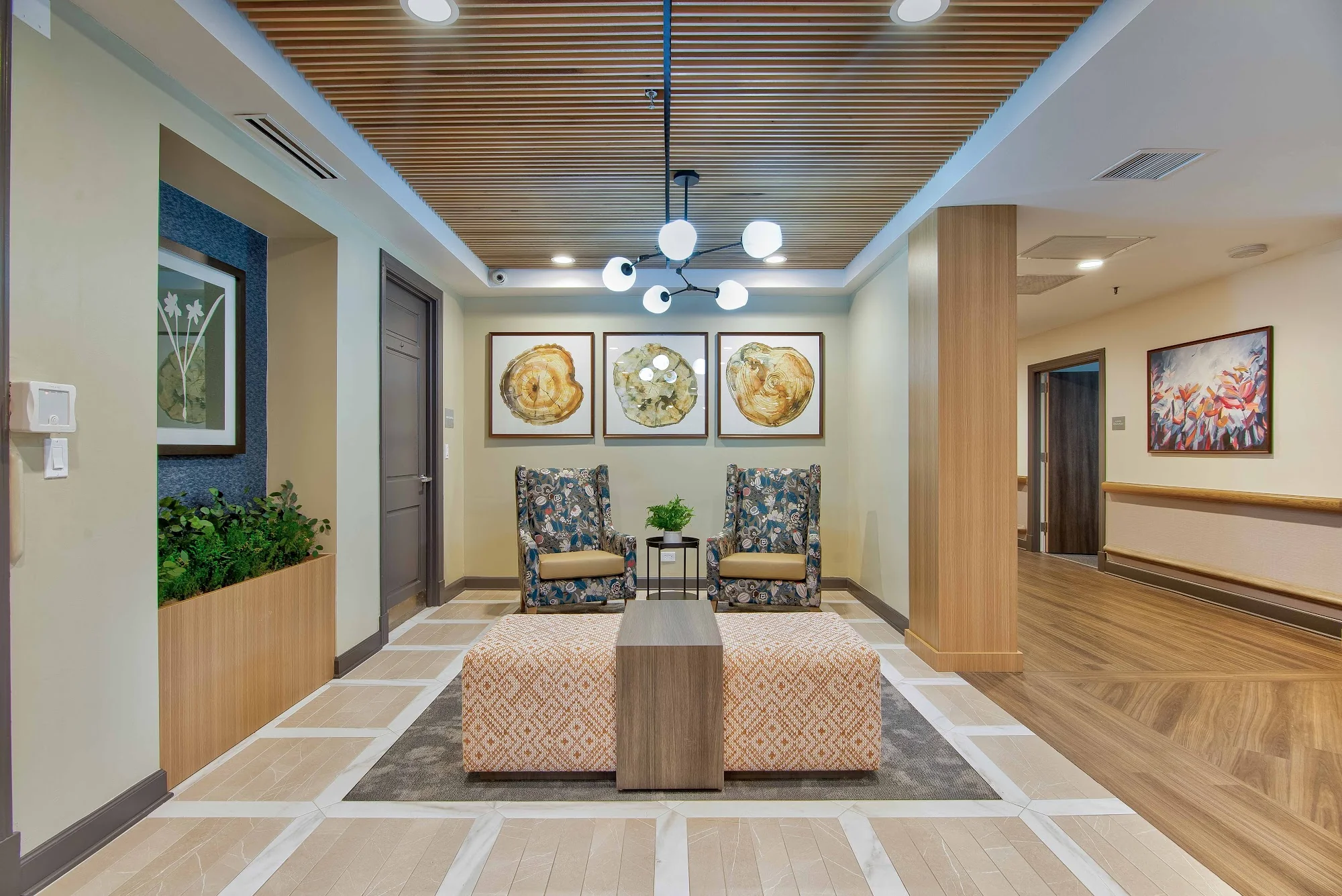 APERION CARE WESTCHESTER