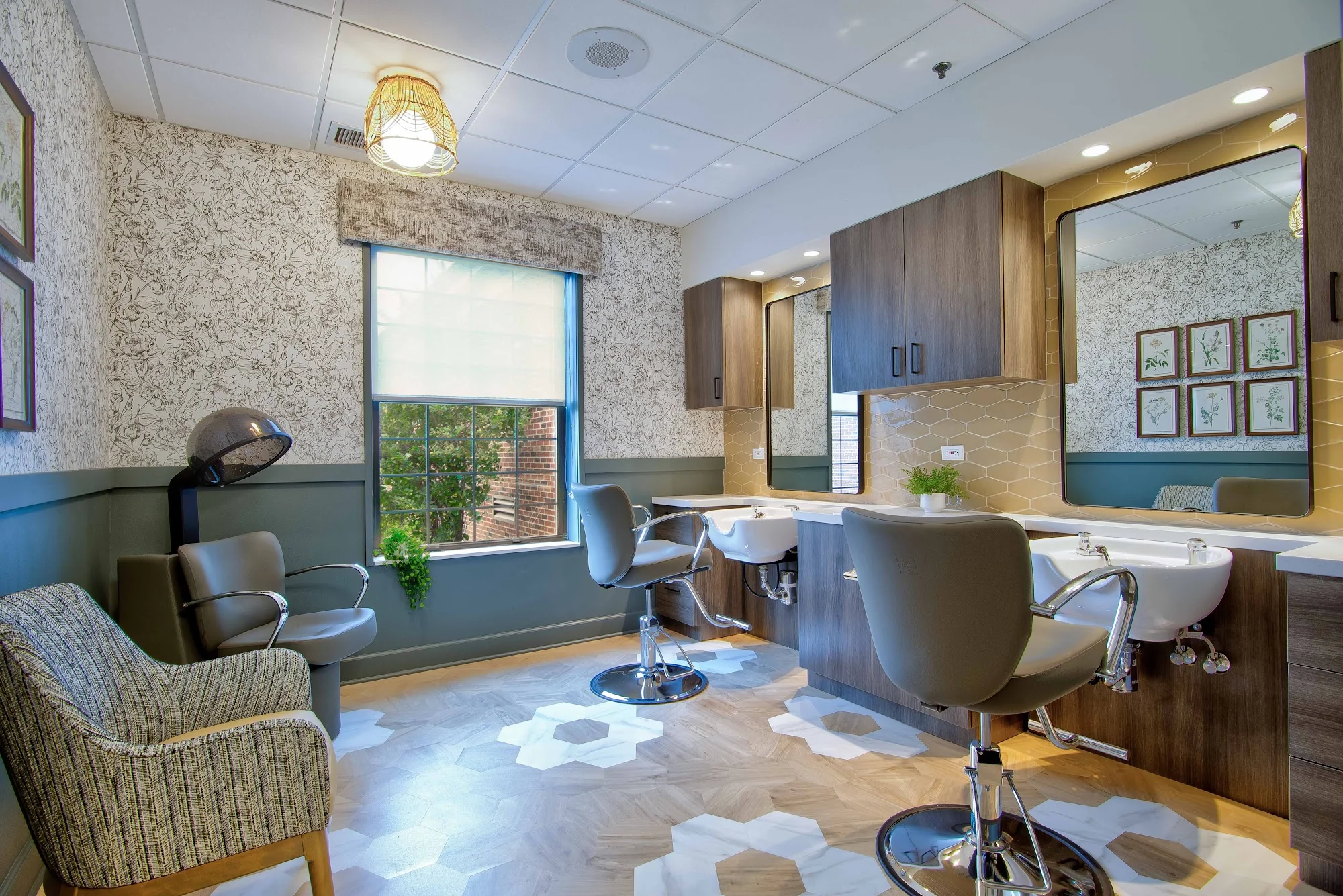 APERION CARE WESTCHESTER
