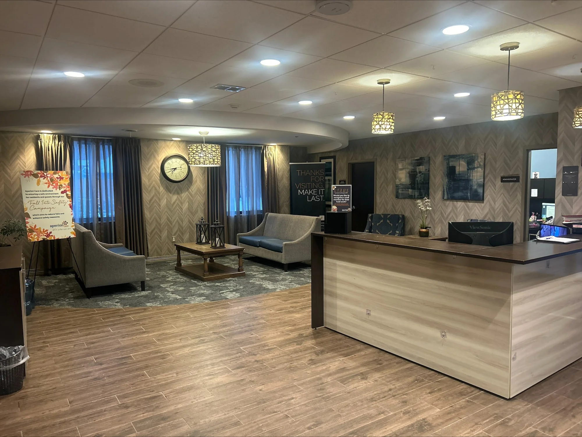 APERION CARE WILMINGTON