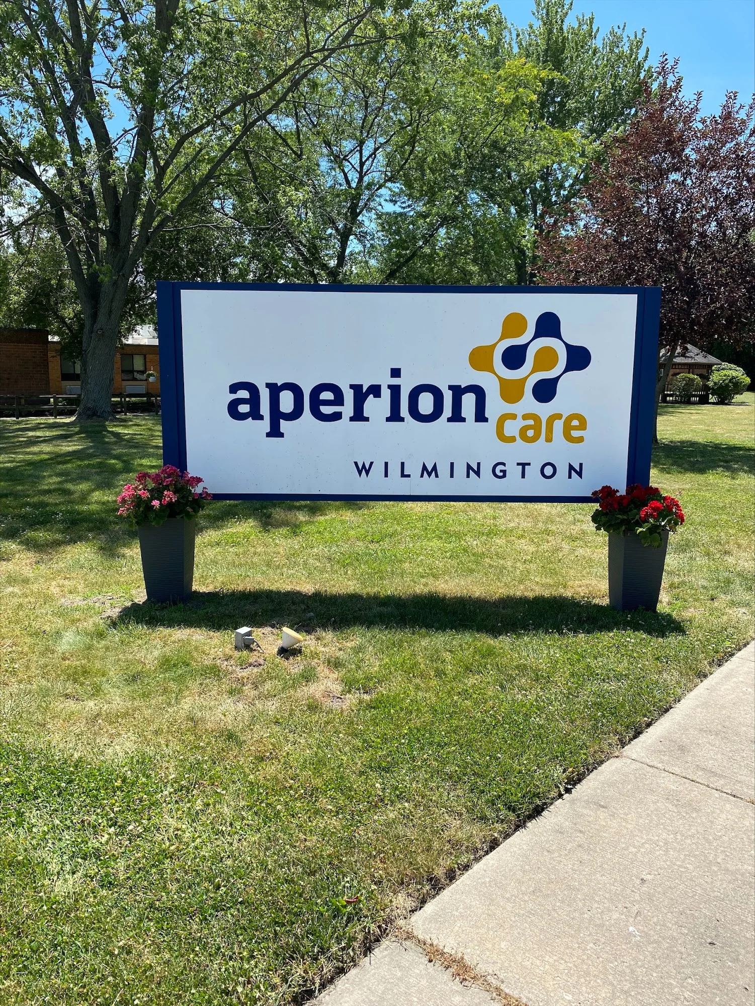 APERION CARE WILMINGTON