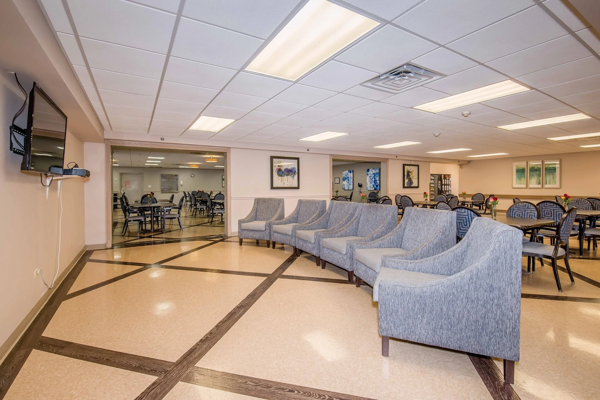 APERION CARE WILMINGTON