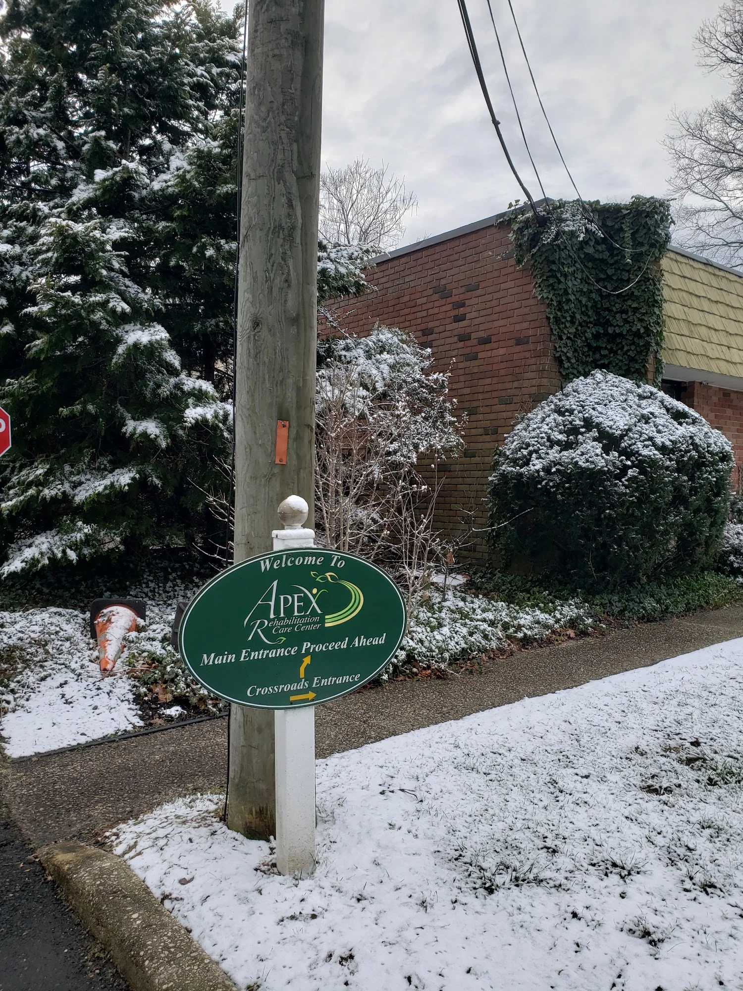 APEX REHABILITATION & CARE CENTER