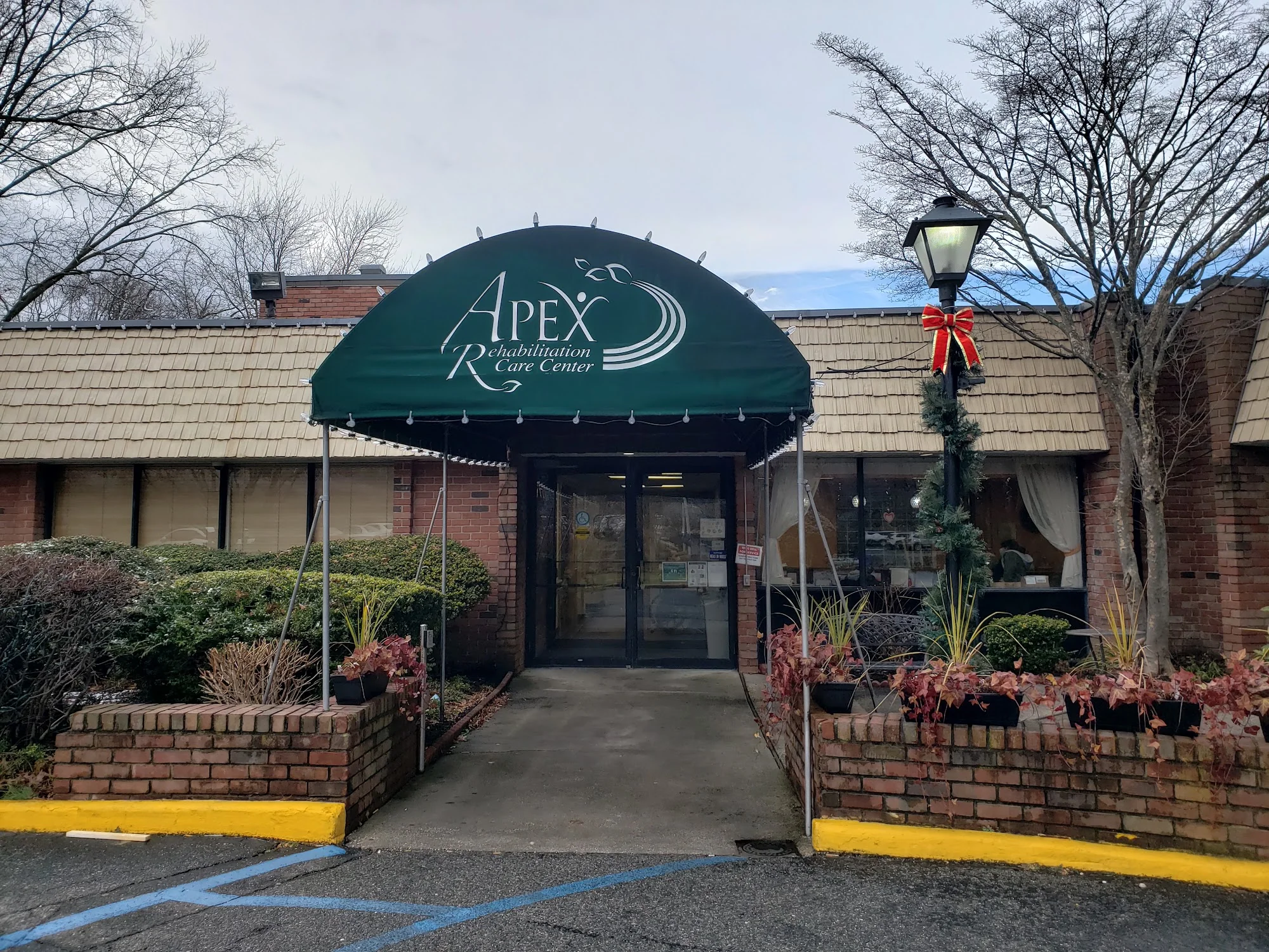 APEX REHABILITATION & CARE CENTER