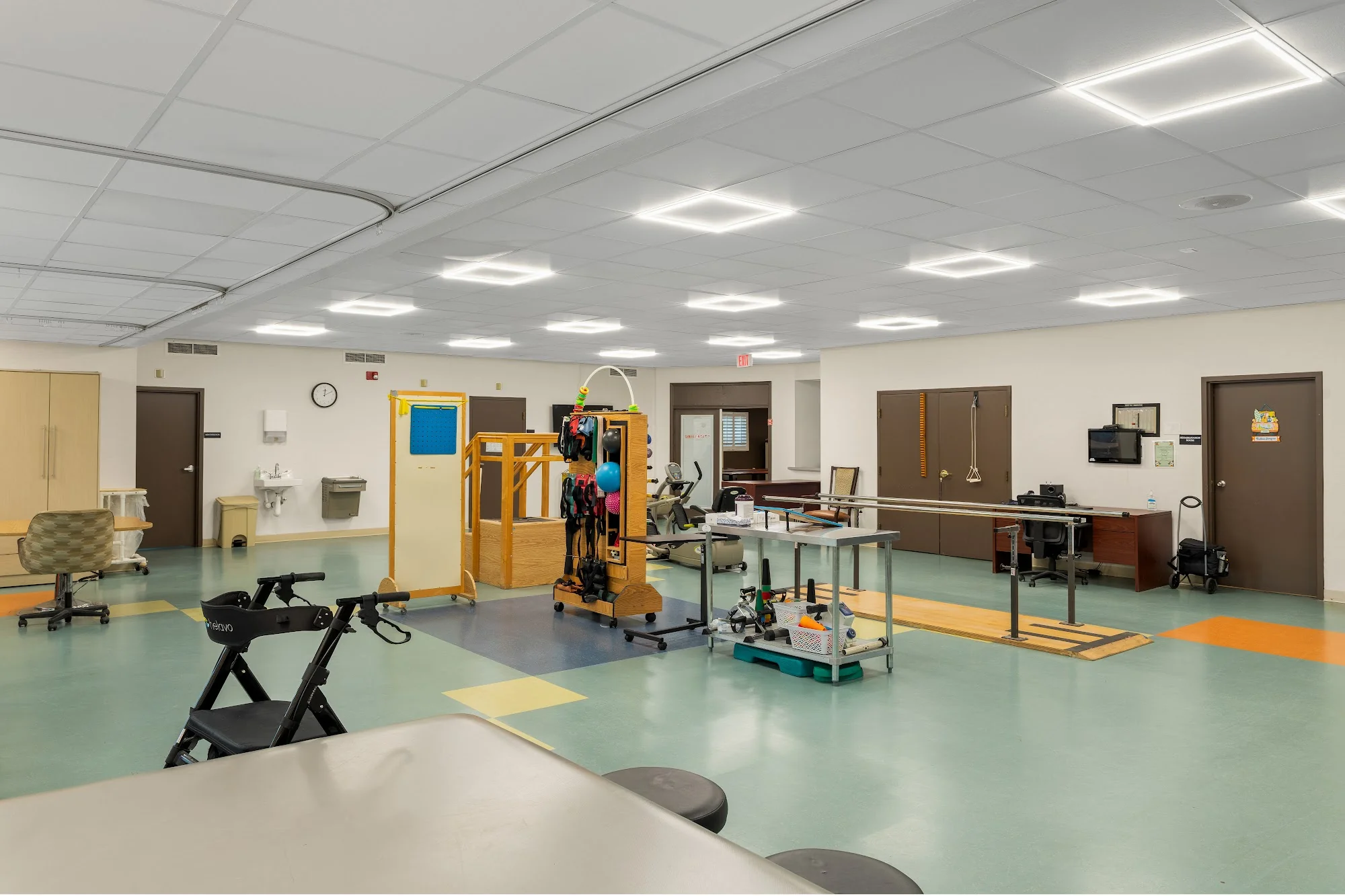 APOLLO HEALTHCARE & REHABILITATION CENTER