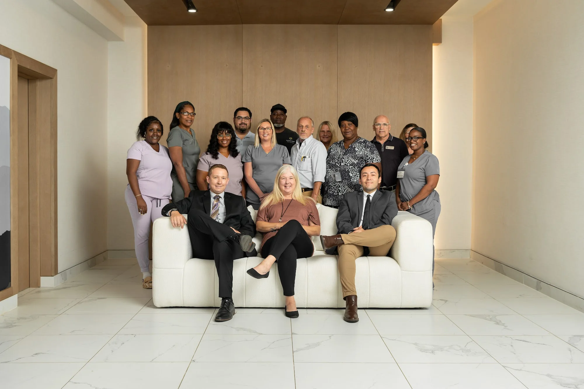 APOLLO HEALTHCARE & REHABILITATION CENTER