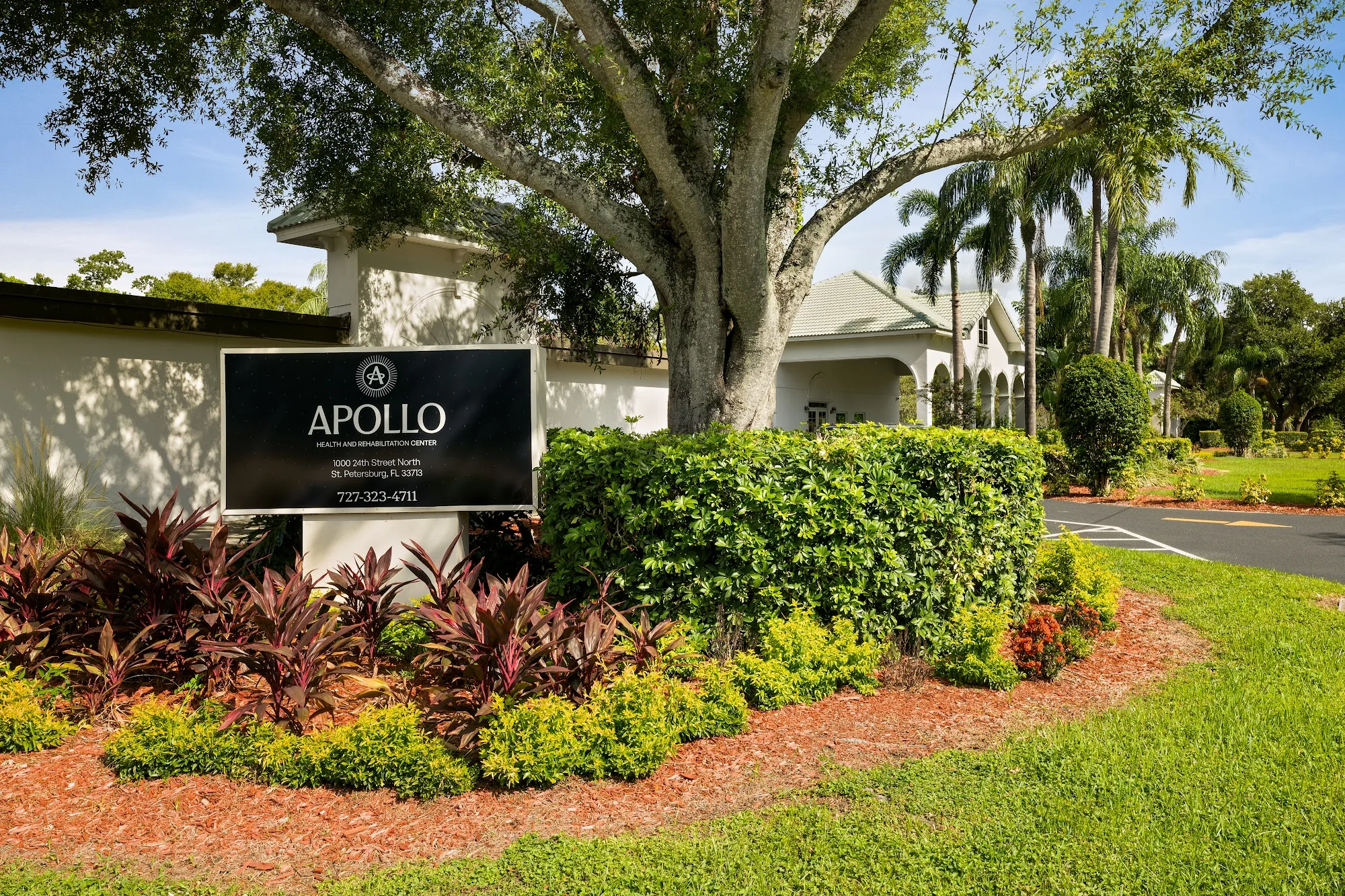 APOLLO HEALTHCARE & REHABILITATION CENTER