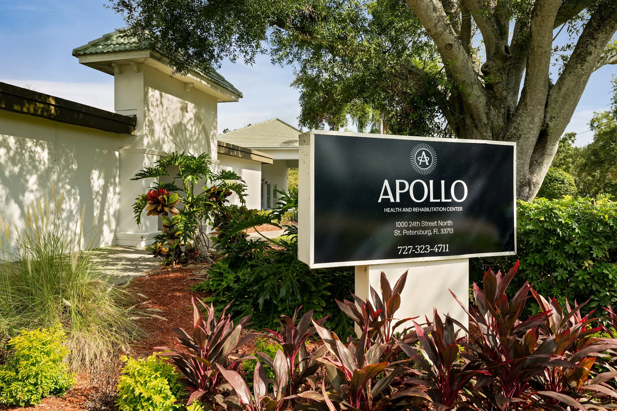 APOLLO HEALTHCARE & REHABILITATION CENTER