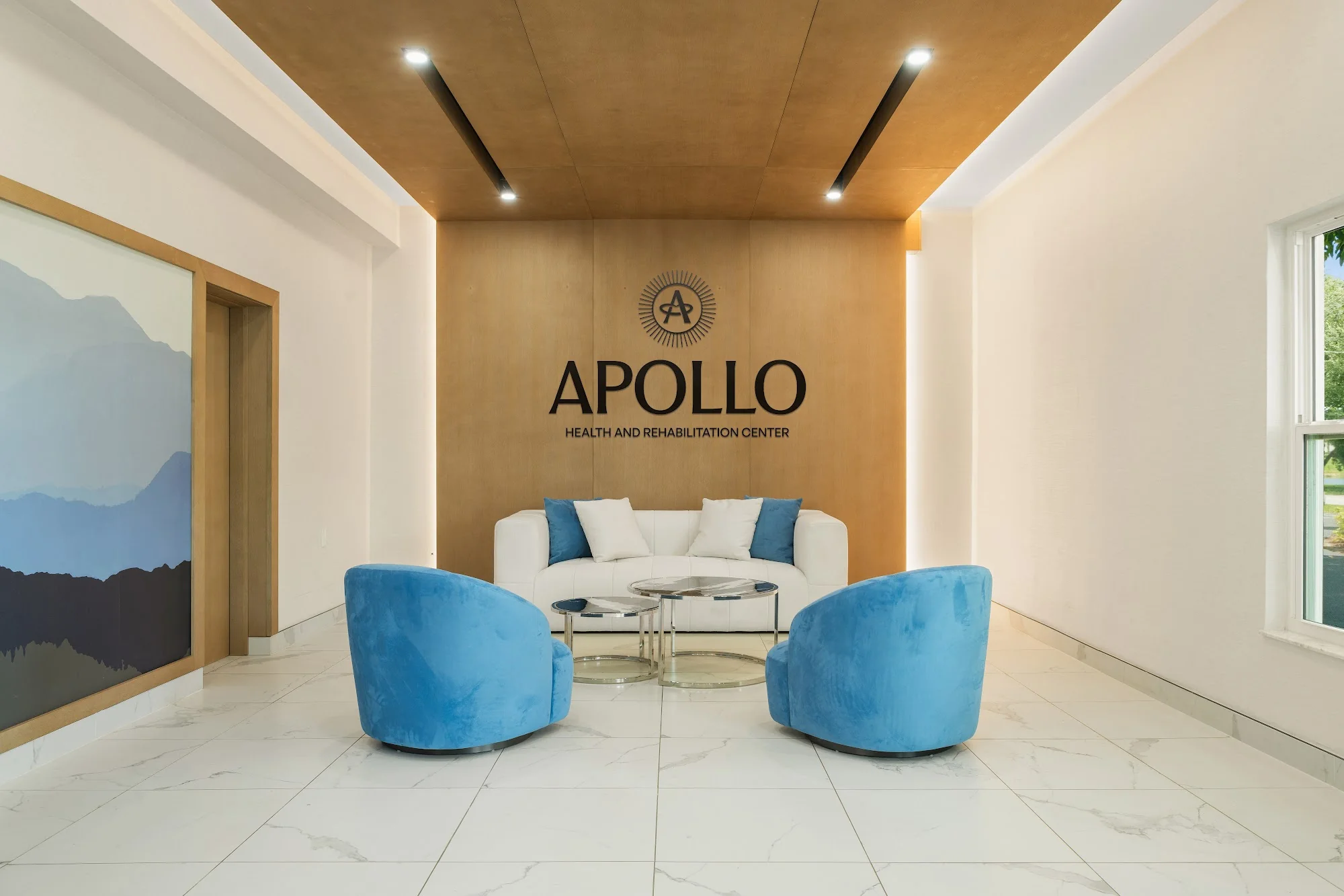 APOLLO HEALTHCARE & REHABILITATION CENTER