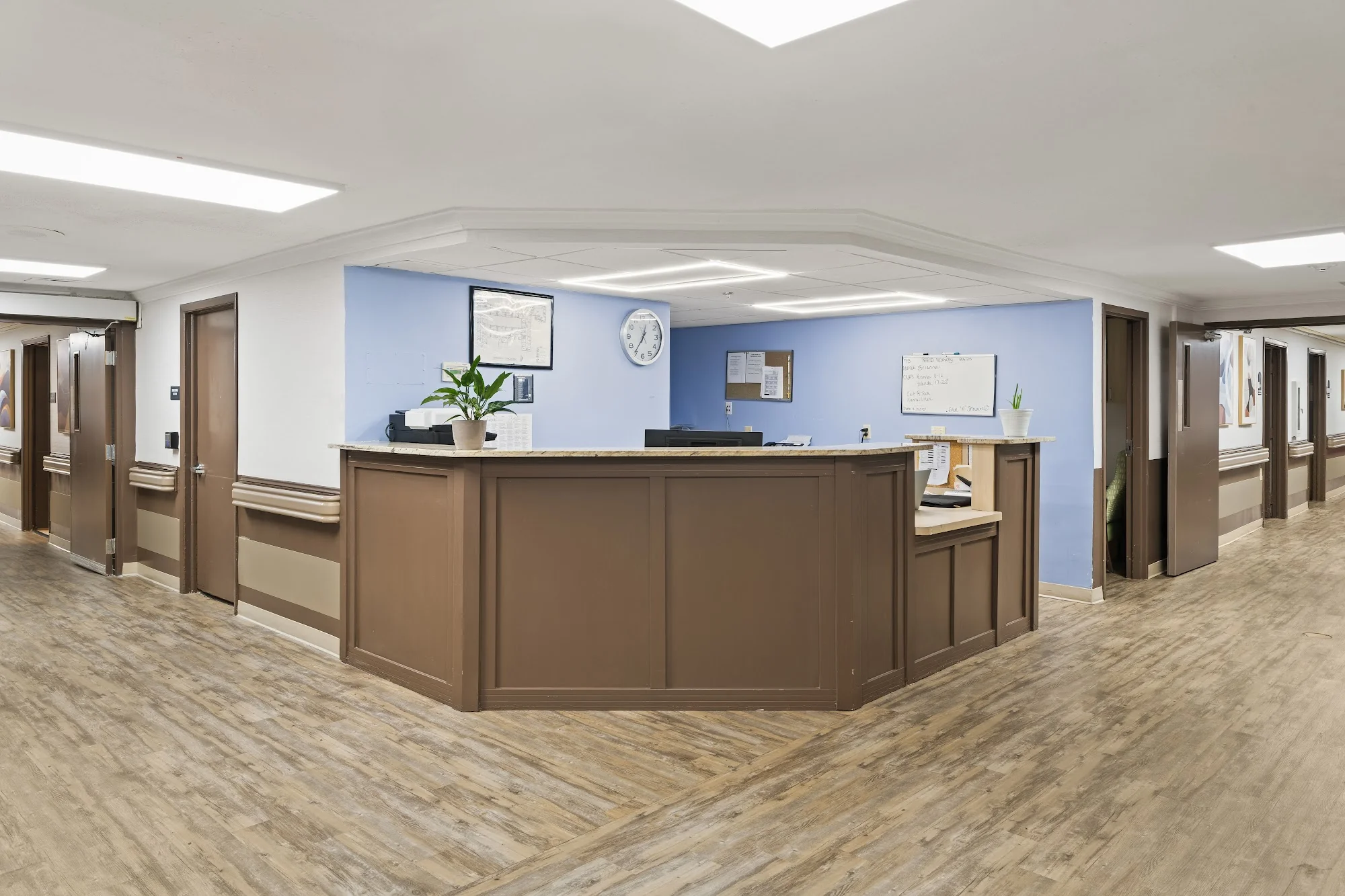 APOLLO HEALTHCARE & REHABILITATION CENTER