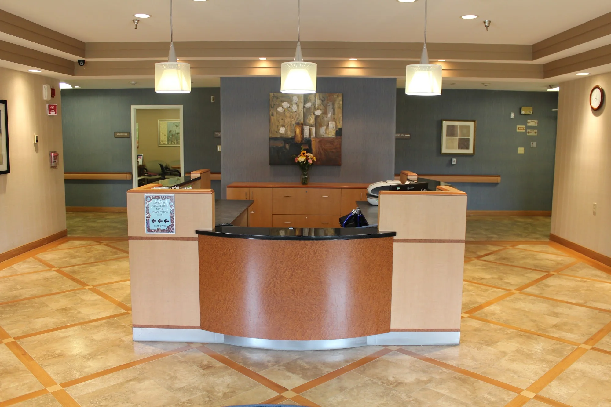 APPLE REHAB COCCOMO