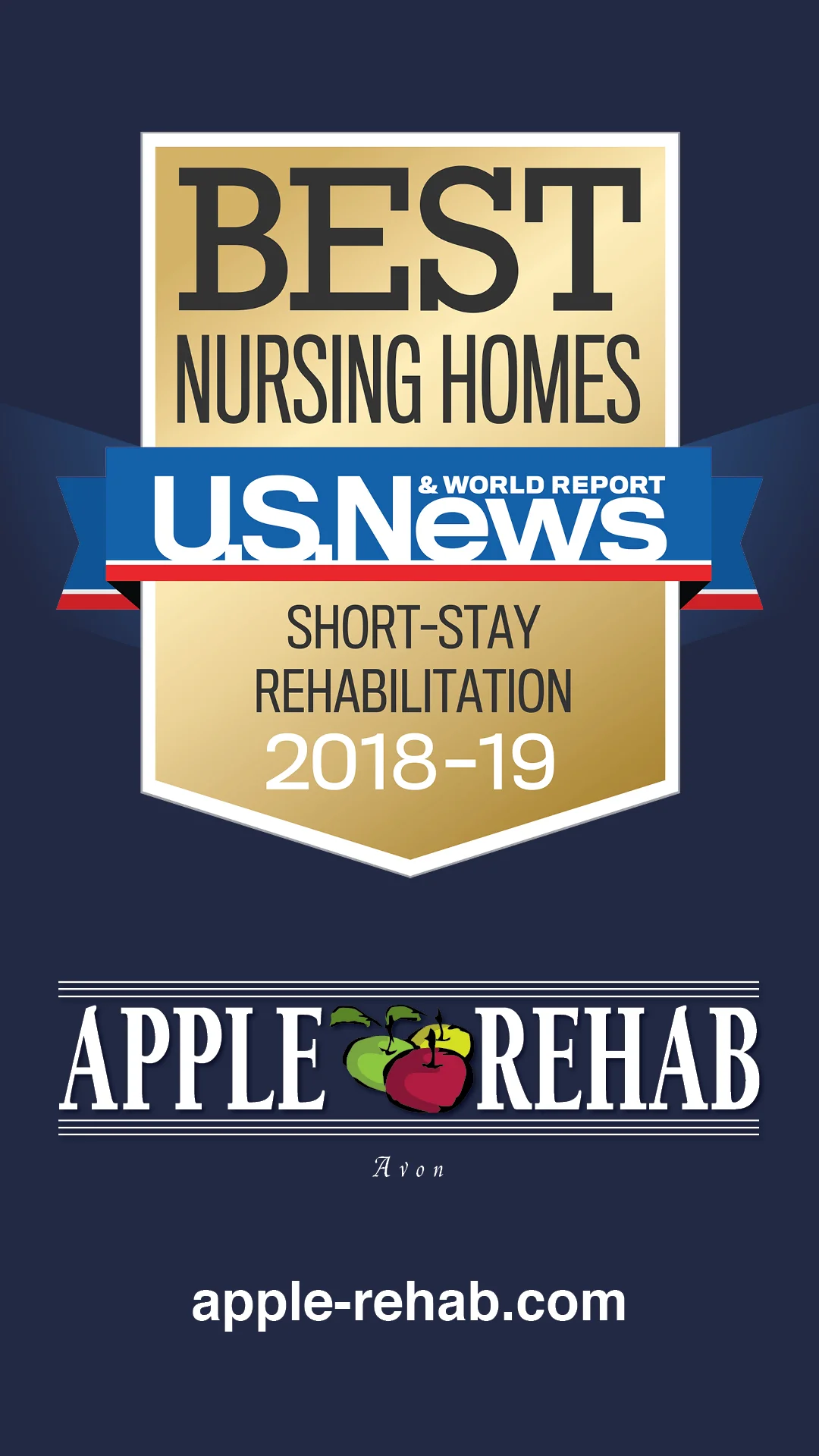 APPLE REHAB MYSTIC