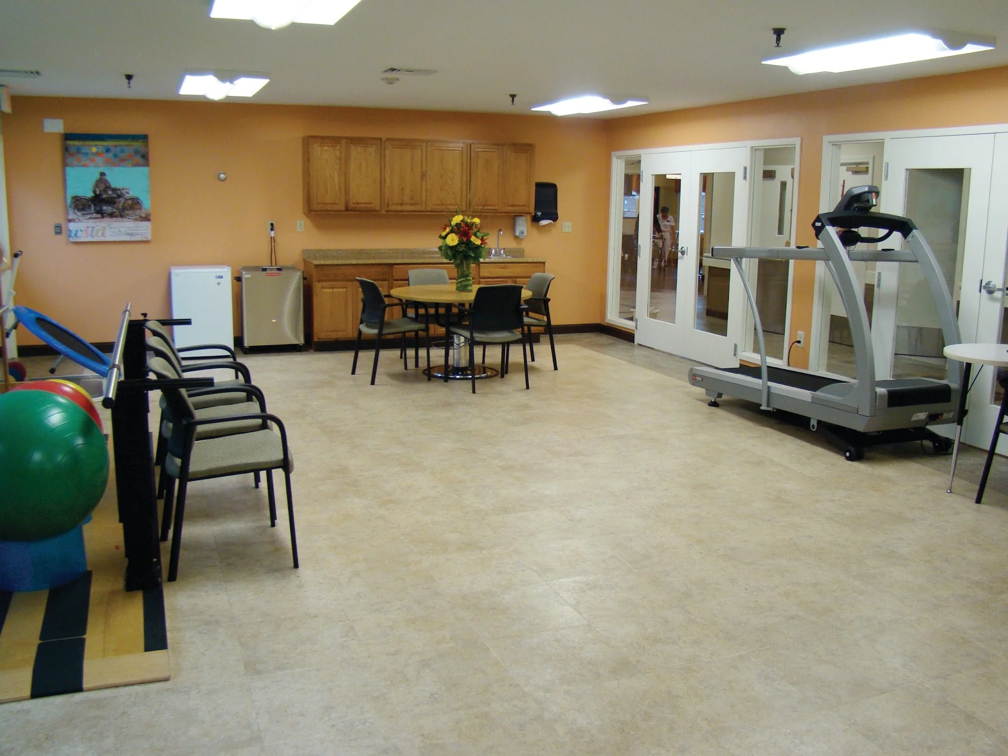 APPLE REHAB SAYBROOK