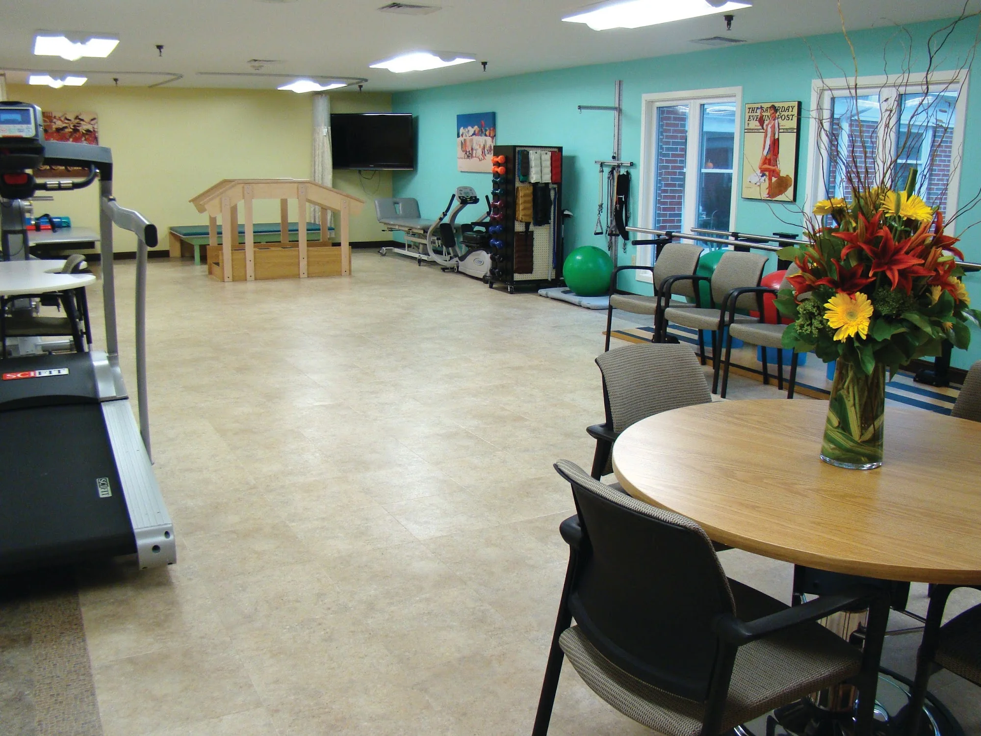 APPLE REHAB SAYBROOK