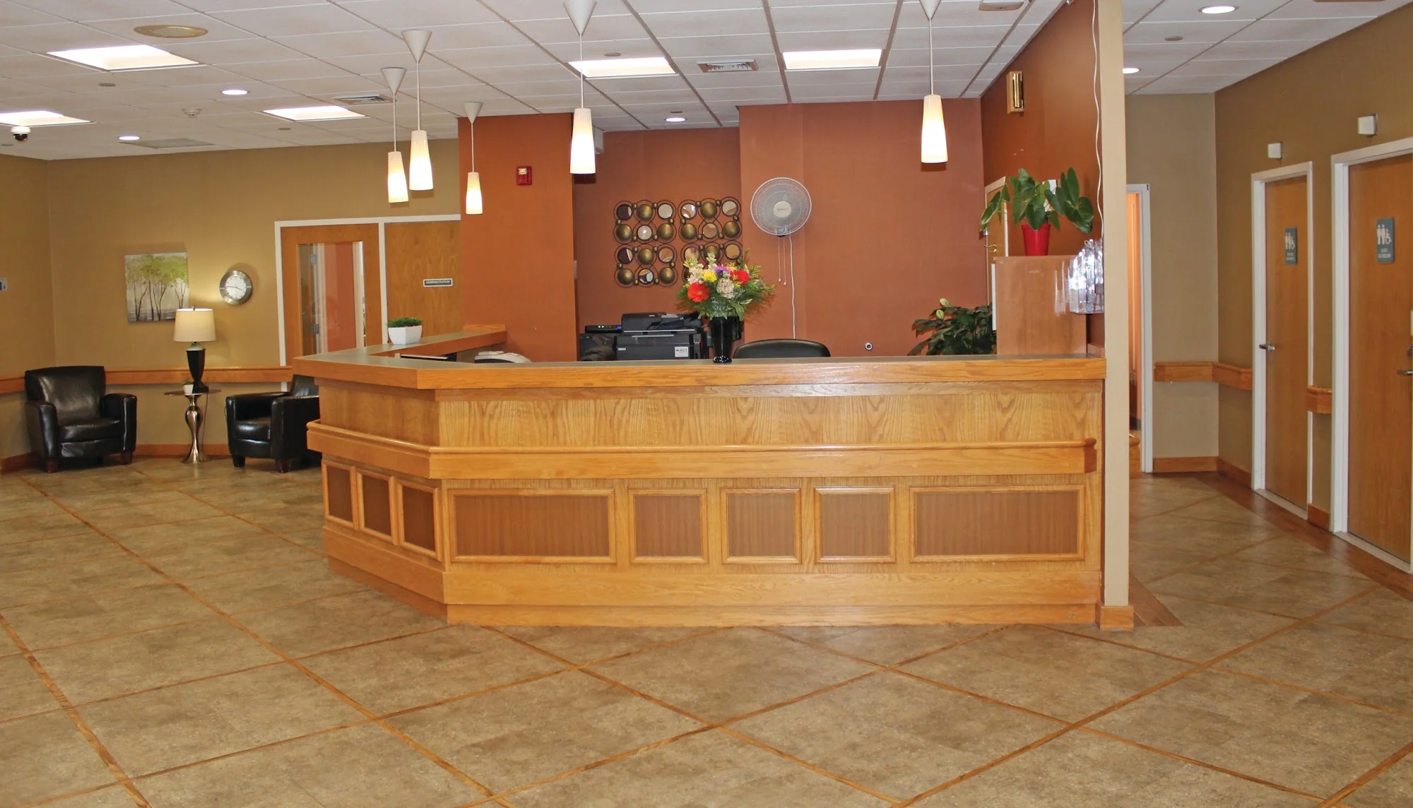 APPLE REHAB UNCASVILLE