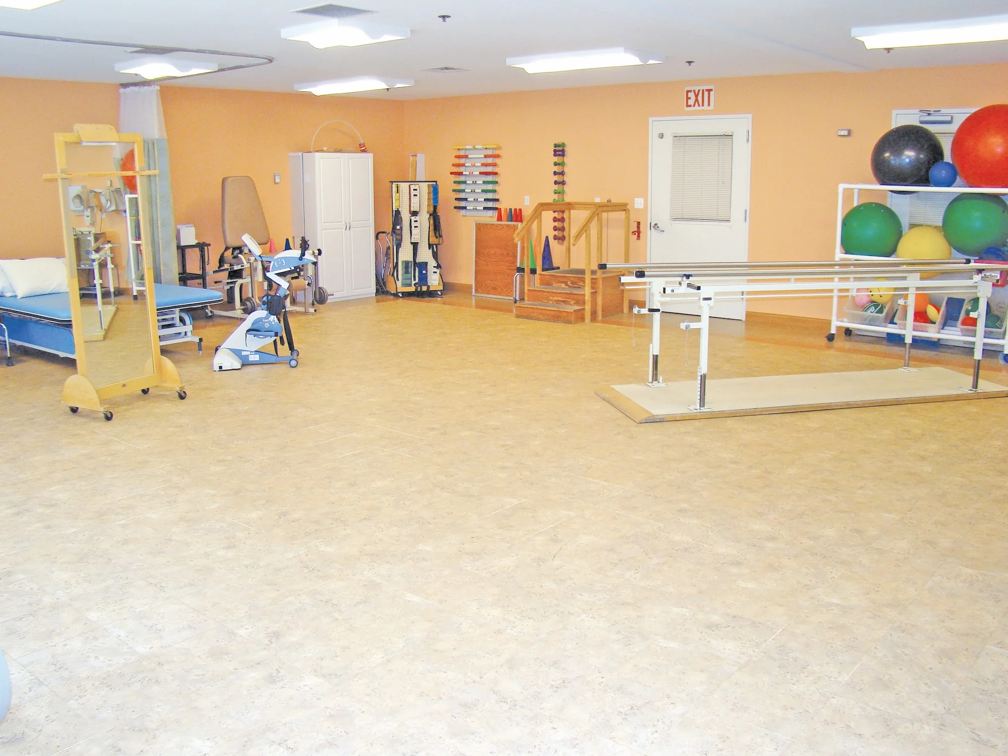 APPLE REHAB WATERTOWN