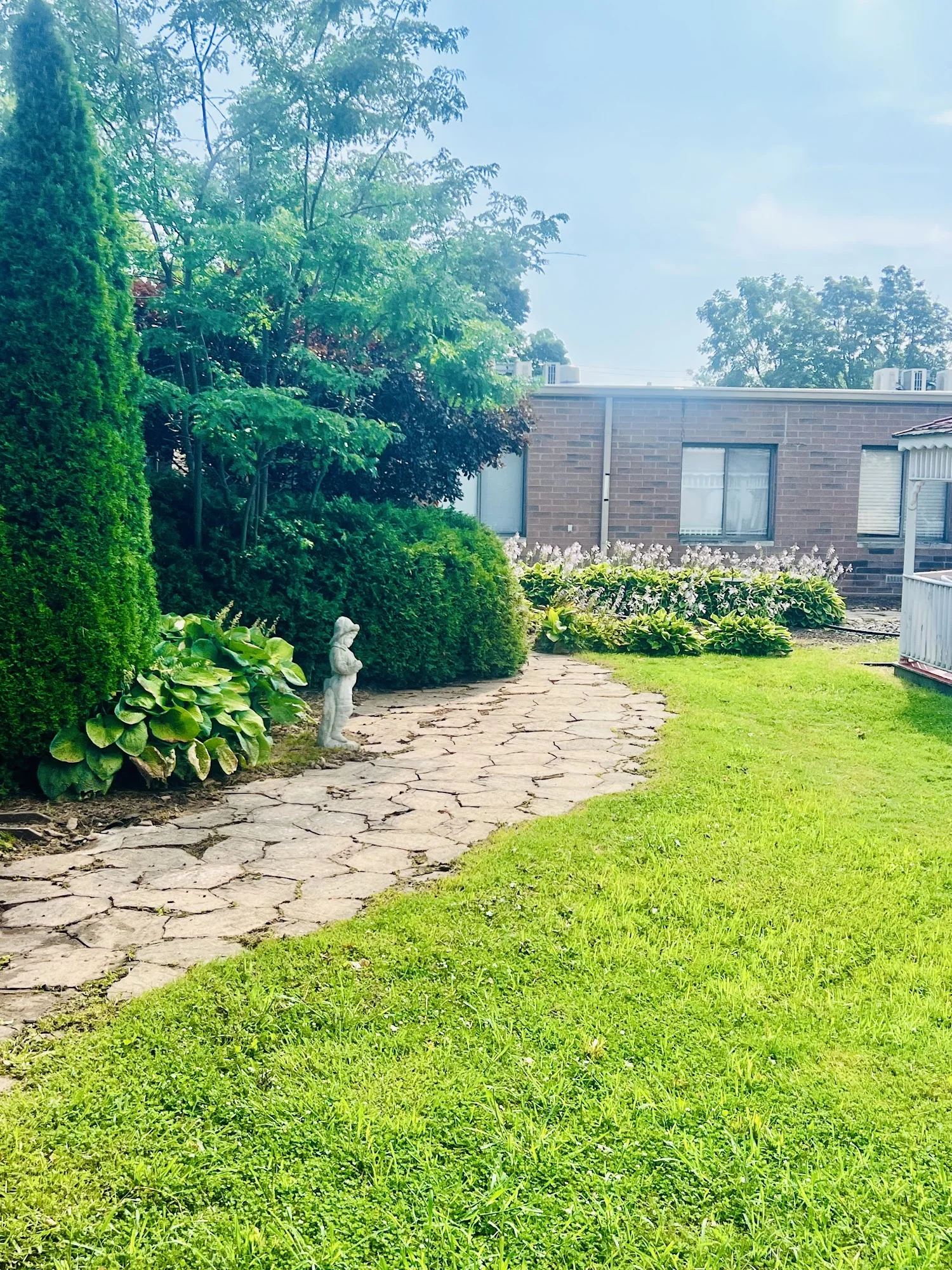 APPLEWOOD NURSING CENTER, INC