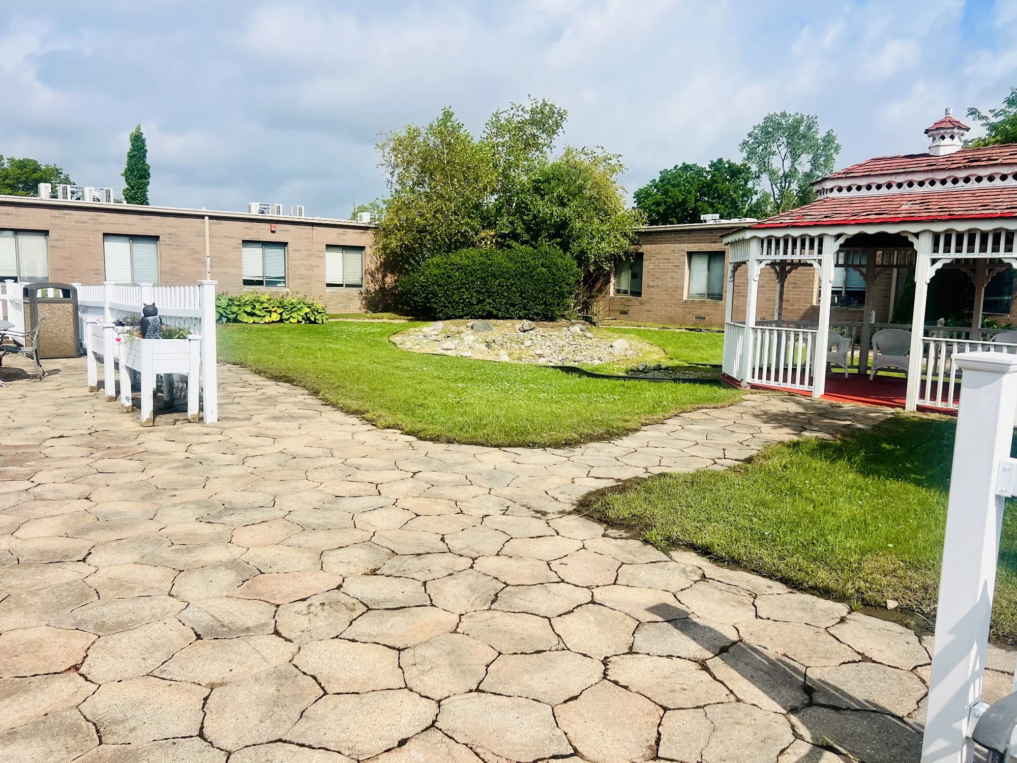 APPLEWOOD NURSING CENTER, INC