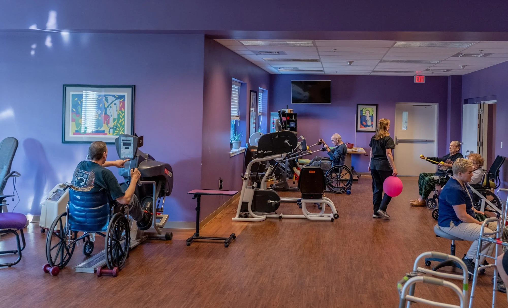 APPLEWOOD NURSING CENTER, INC