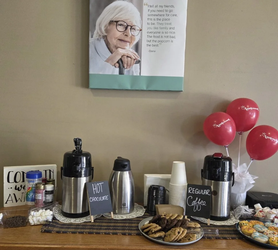 APPLEWOOD NURSING CENTER, INC