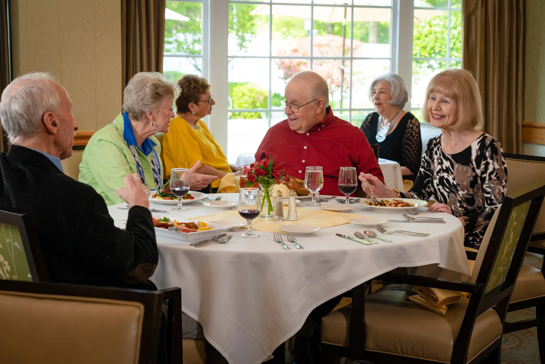 APPLEWOOD VILLAGE, INC