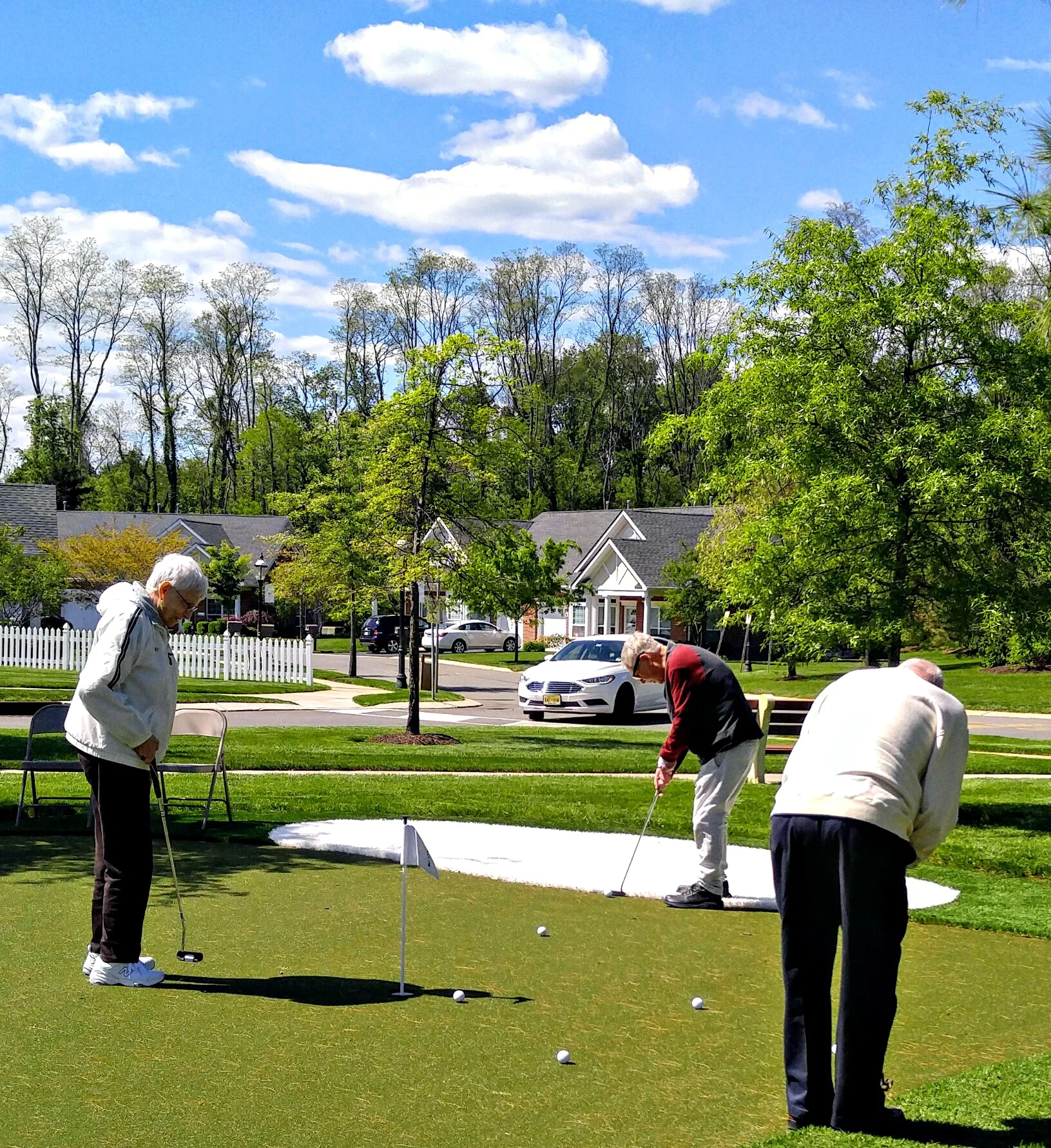 APPLEWOOD VILLAGE, INC