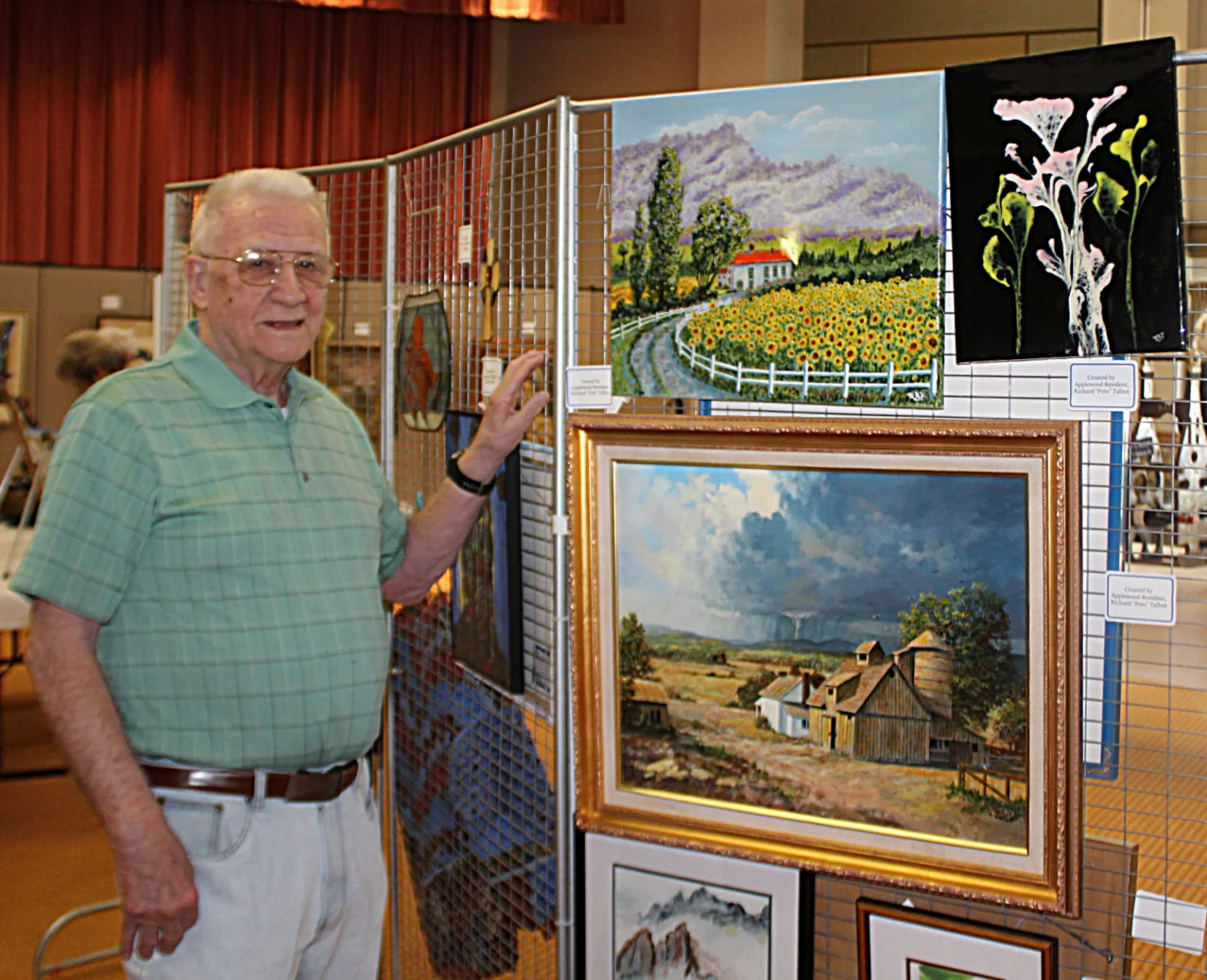 APPLEWOOD VILLAGE, INC
