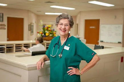 APPOMATTOX HEALTH & REHABILITATION CENTER